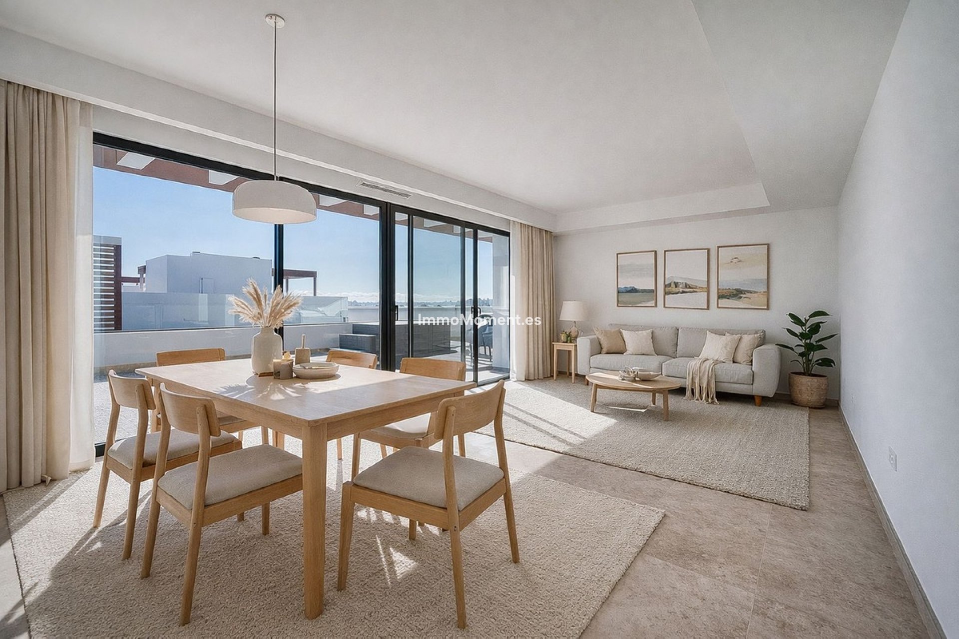 Resale - Apartment - Estepona - Cancelada