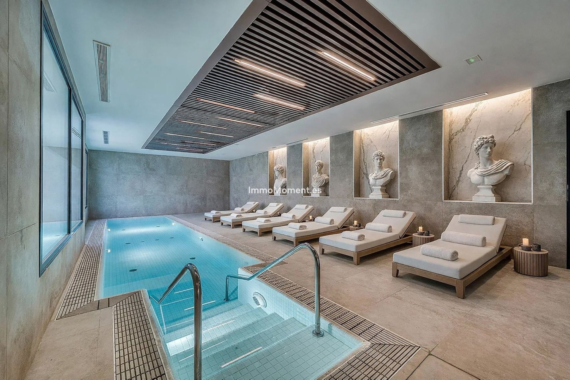 Resale - Apartment - Estepona - Cancelada