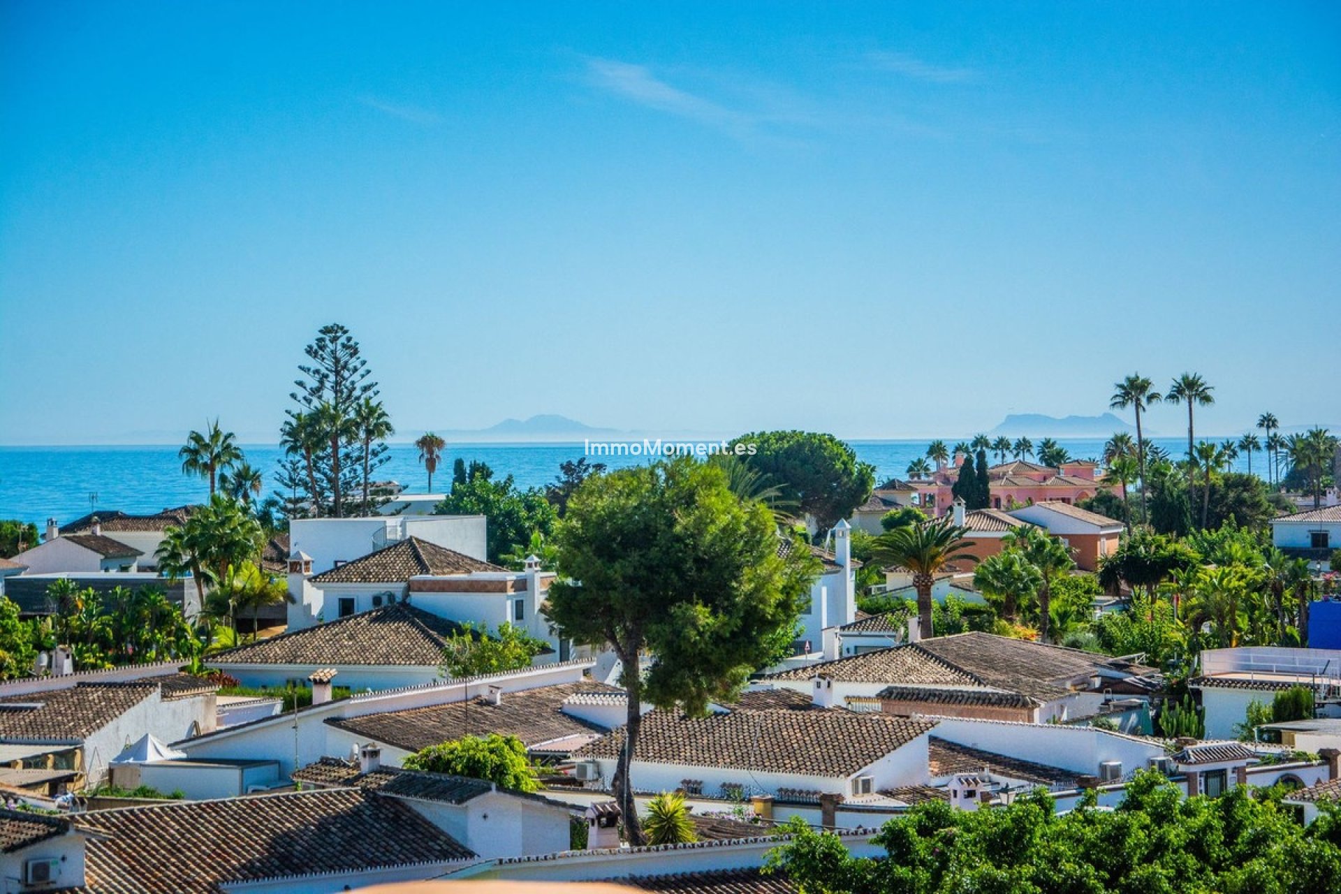 Resale - Apartment - Estepona - Cancelada