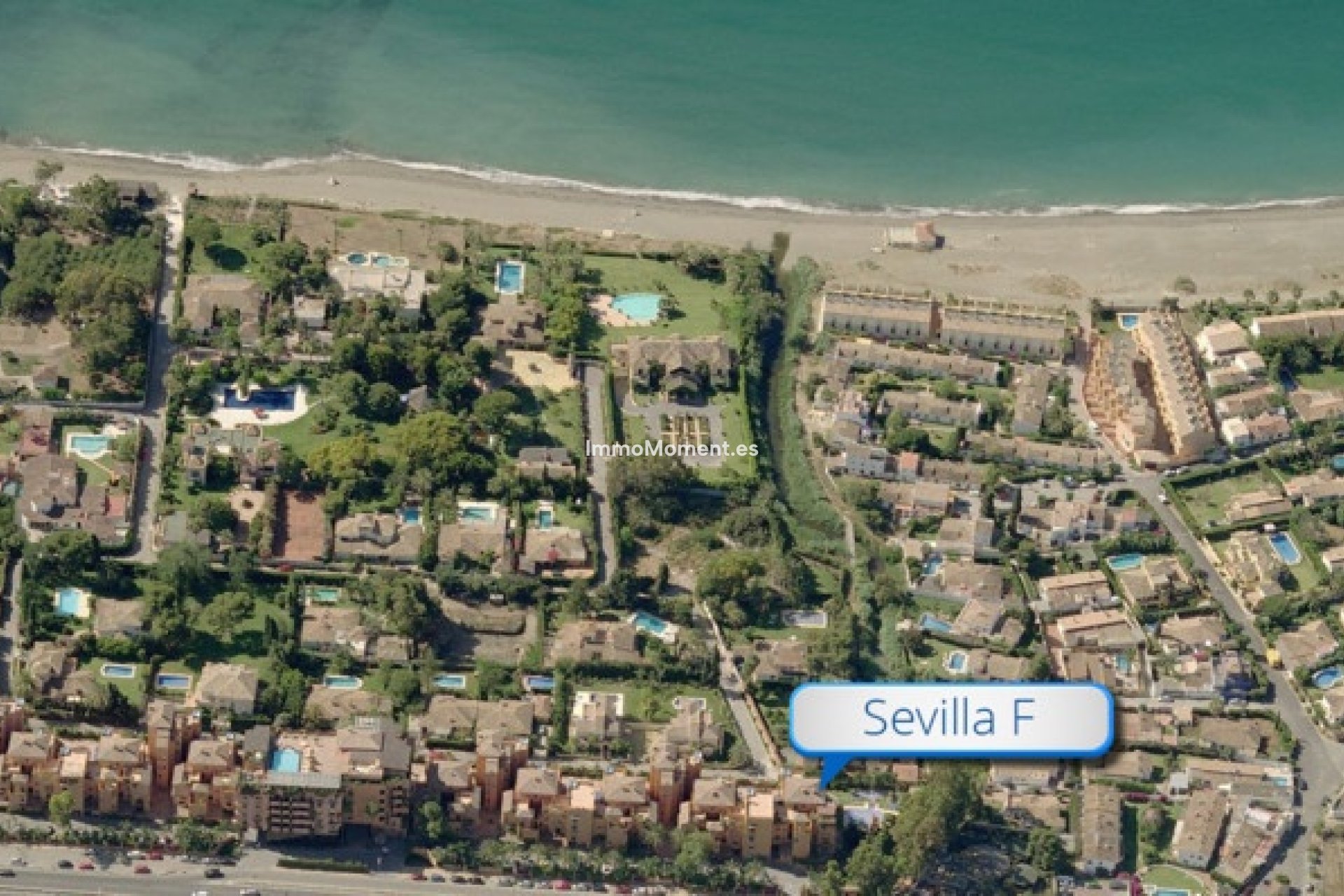 Resale - Apartment - Estepona - Cancelada