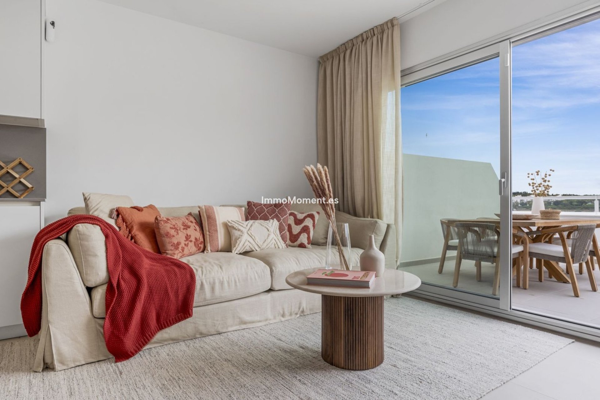 Resale - Apartment - Estepona - Cancelada