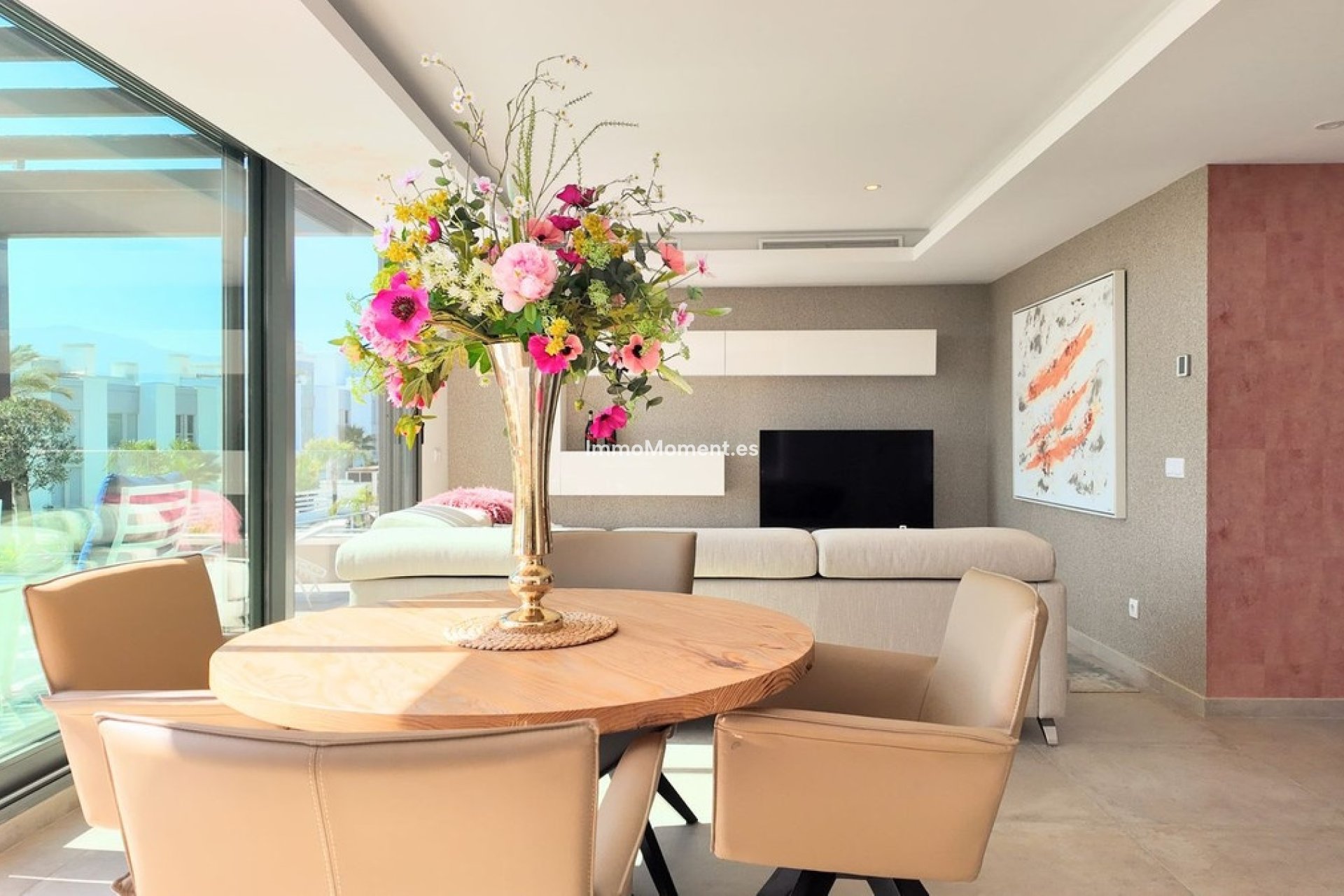 Resale - Apartment - Estepona - Cancelada