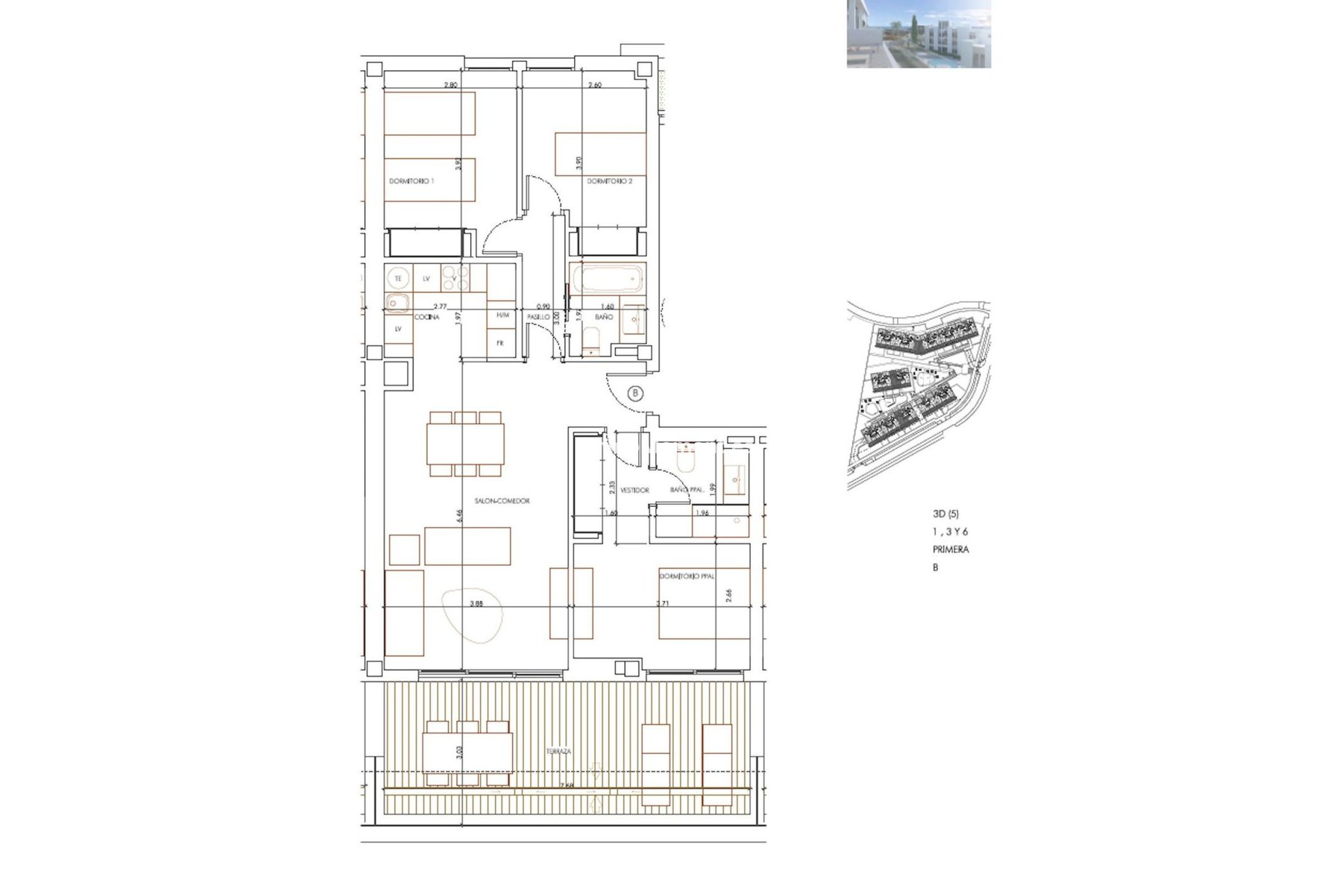 Resale - Apartment - Estepona - Cancelada