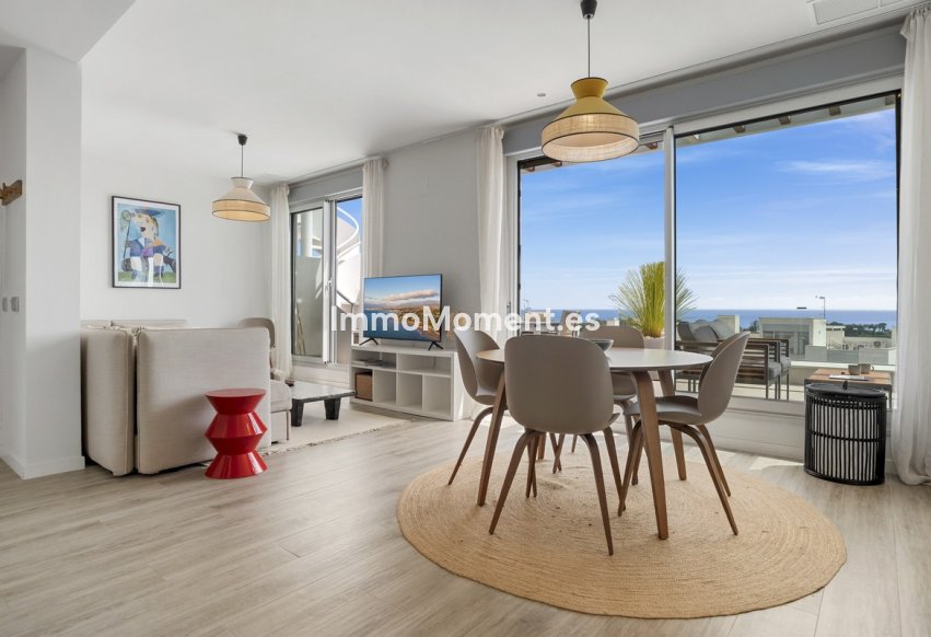 Resale - Apartment - Estepona - Cancelada