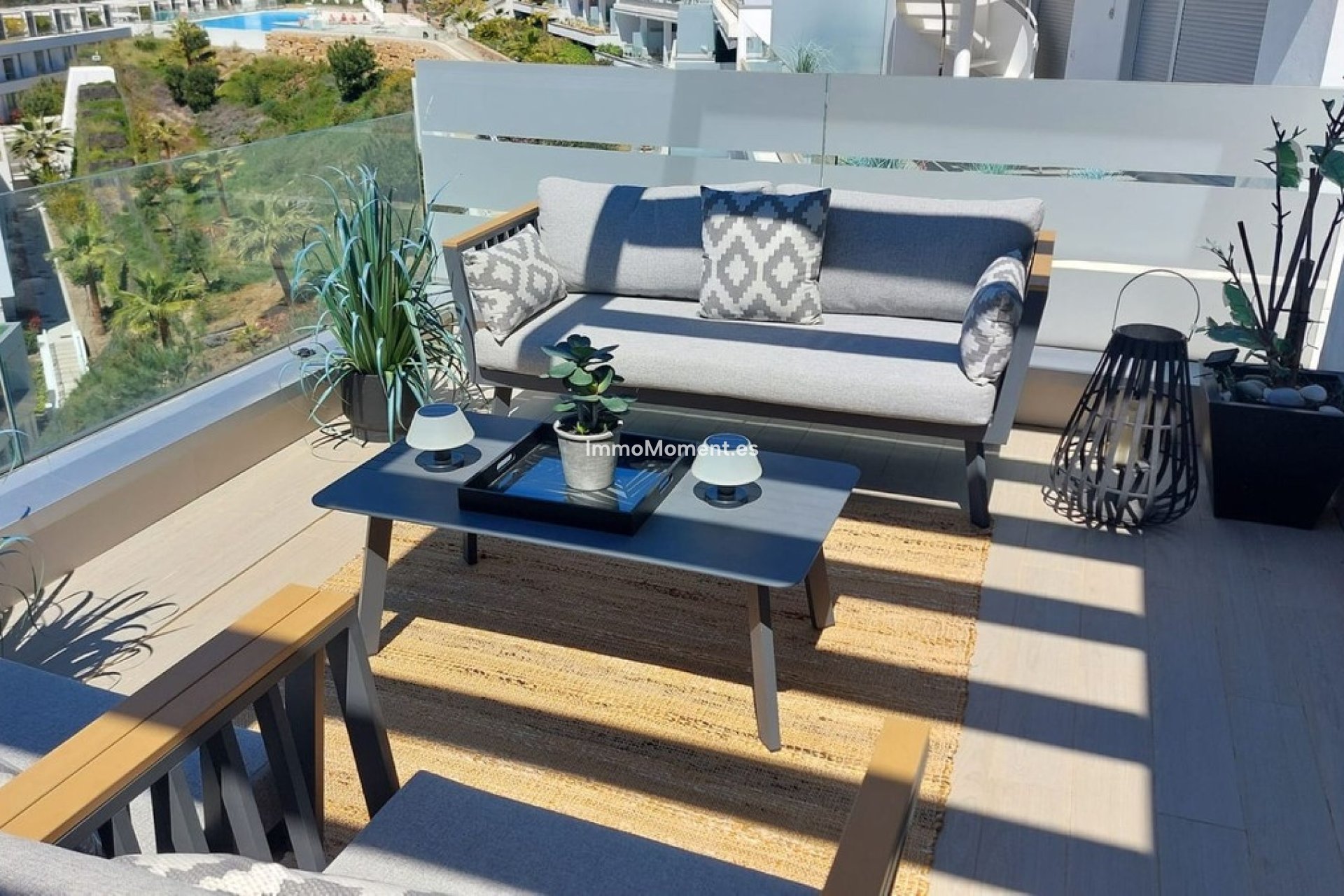 Resale - Apartment - Estepona - Cancelada