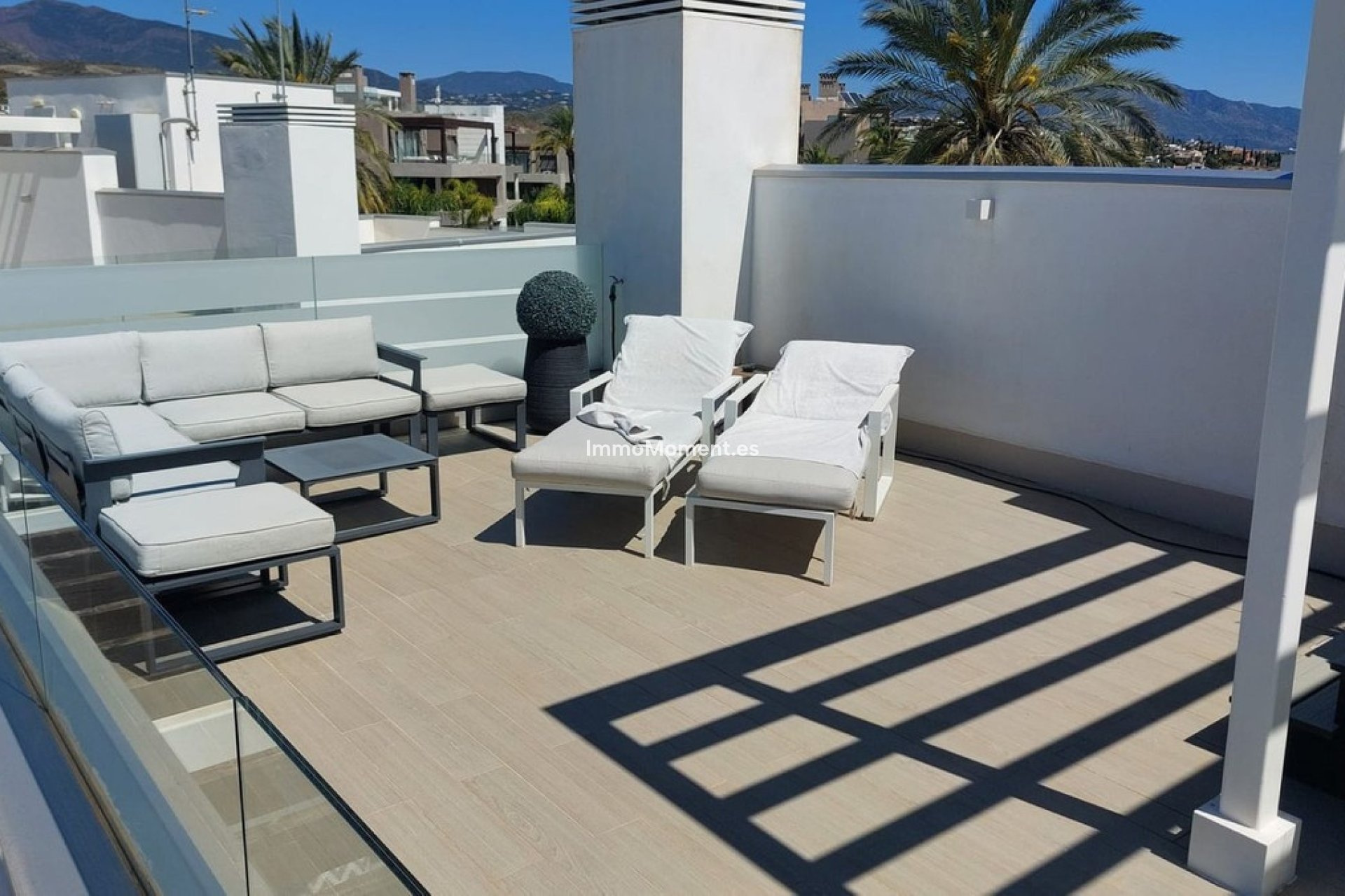 Resale - Apartment - Estepona - Cancelada