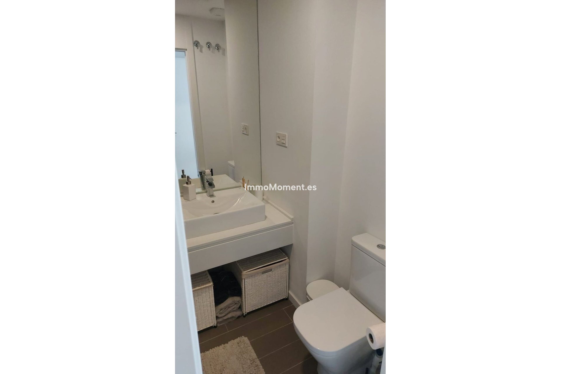Resale - Apartment - Estepona - Cancelada