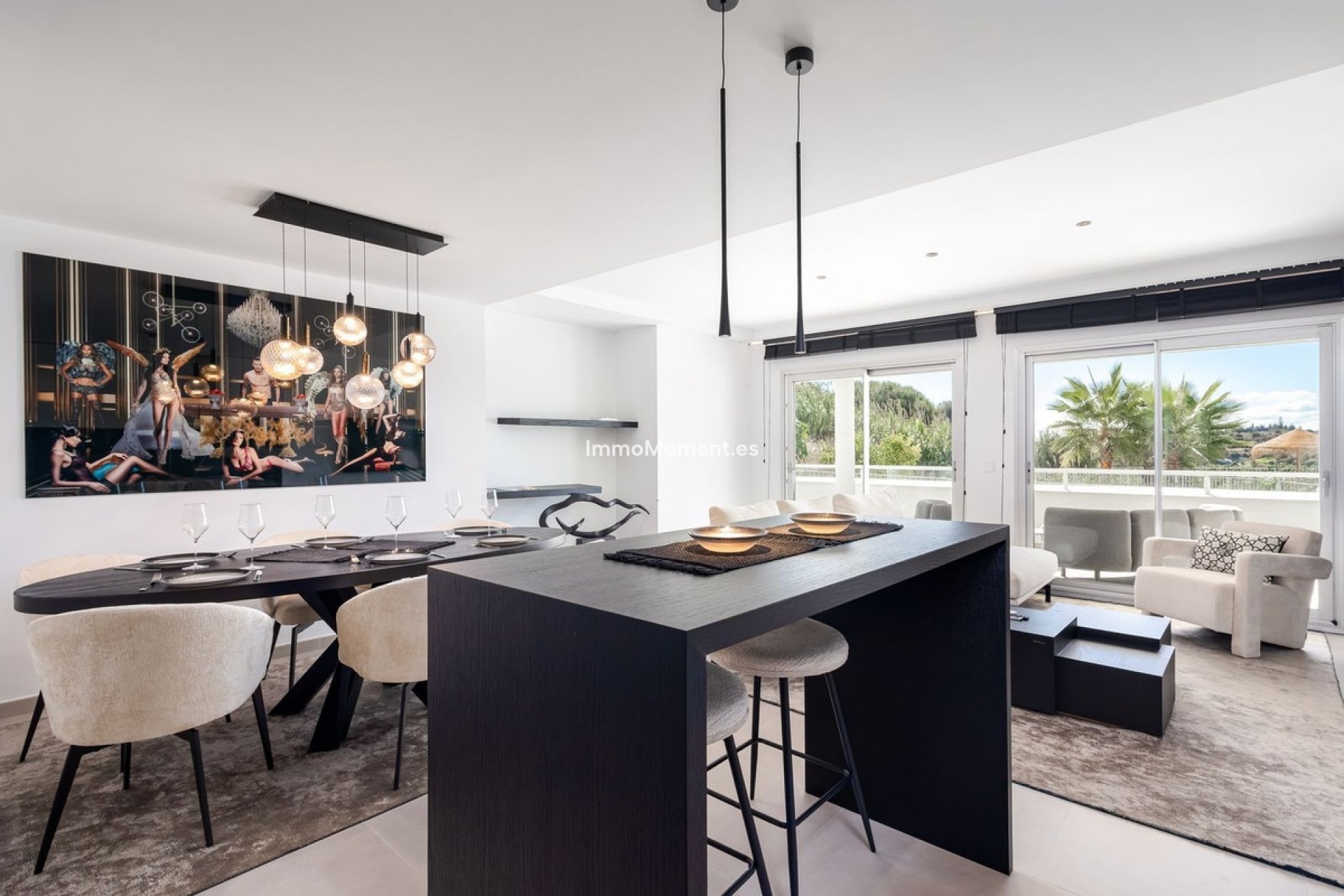 Resale - Apartment - Estepona - Cancelada
