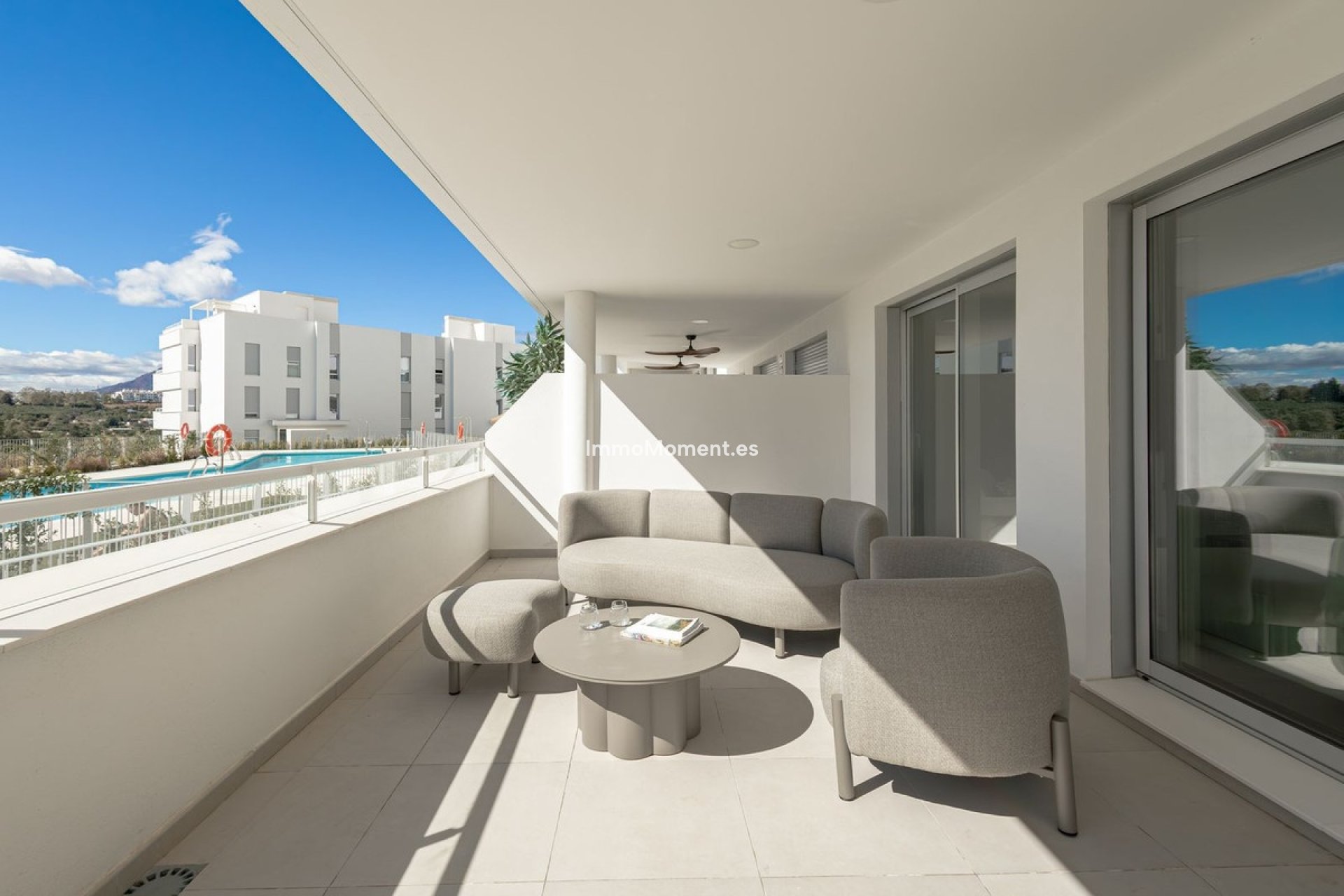 Resale - Apartment - Estepona - Cancelada