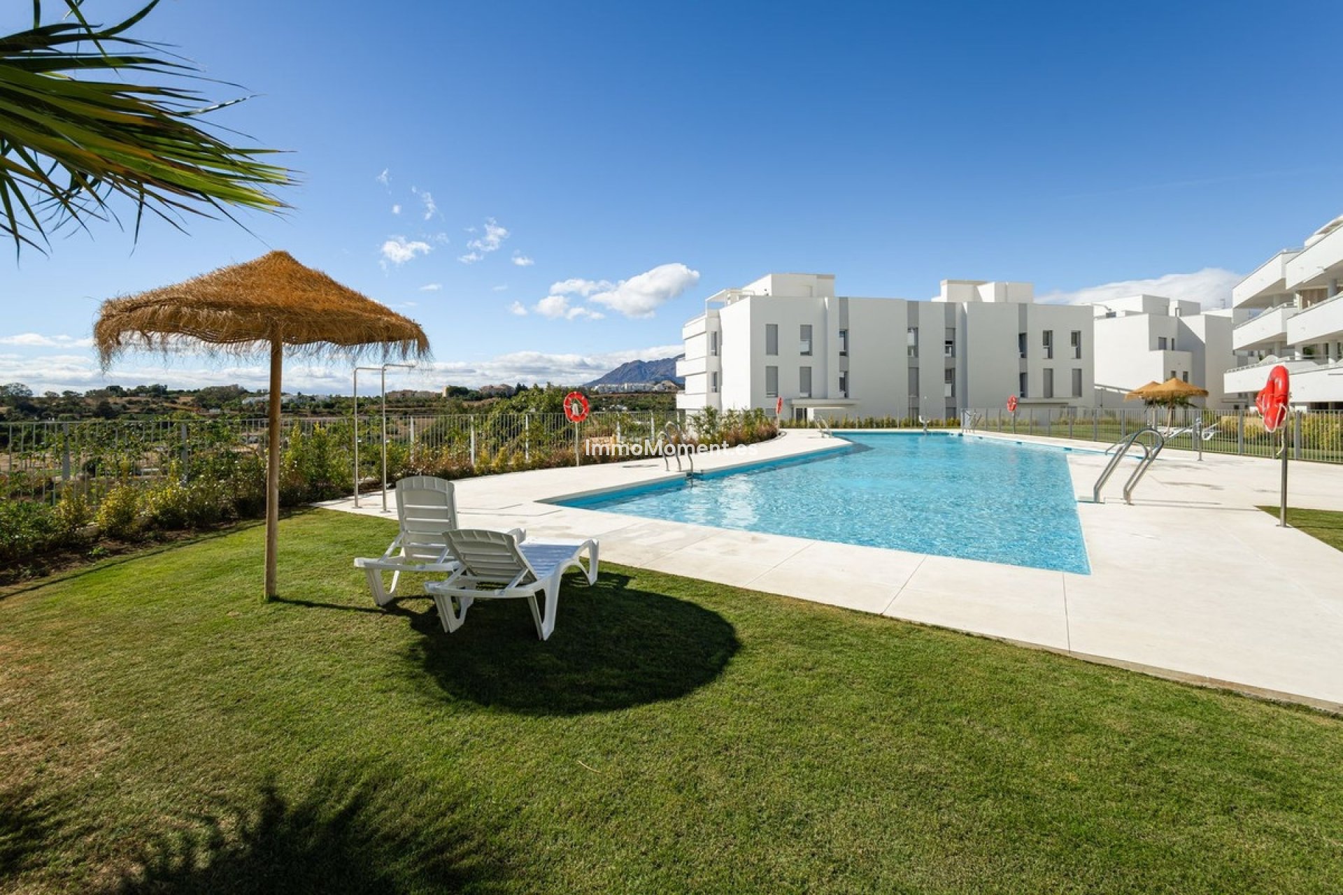 Resale - Apartment - Estepona - Cancelada
