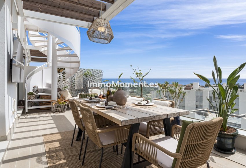 Resale - Apartment - Estepona - Cancelada