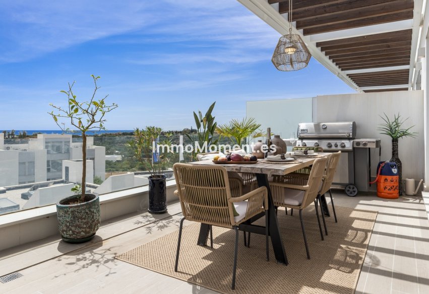 Resale - Apartment - Estepona - Cancelada