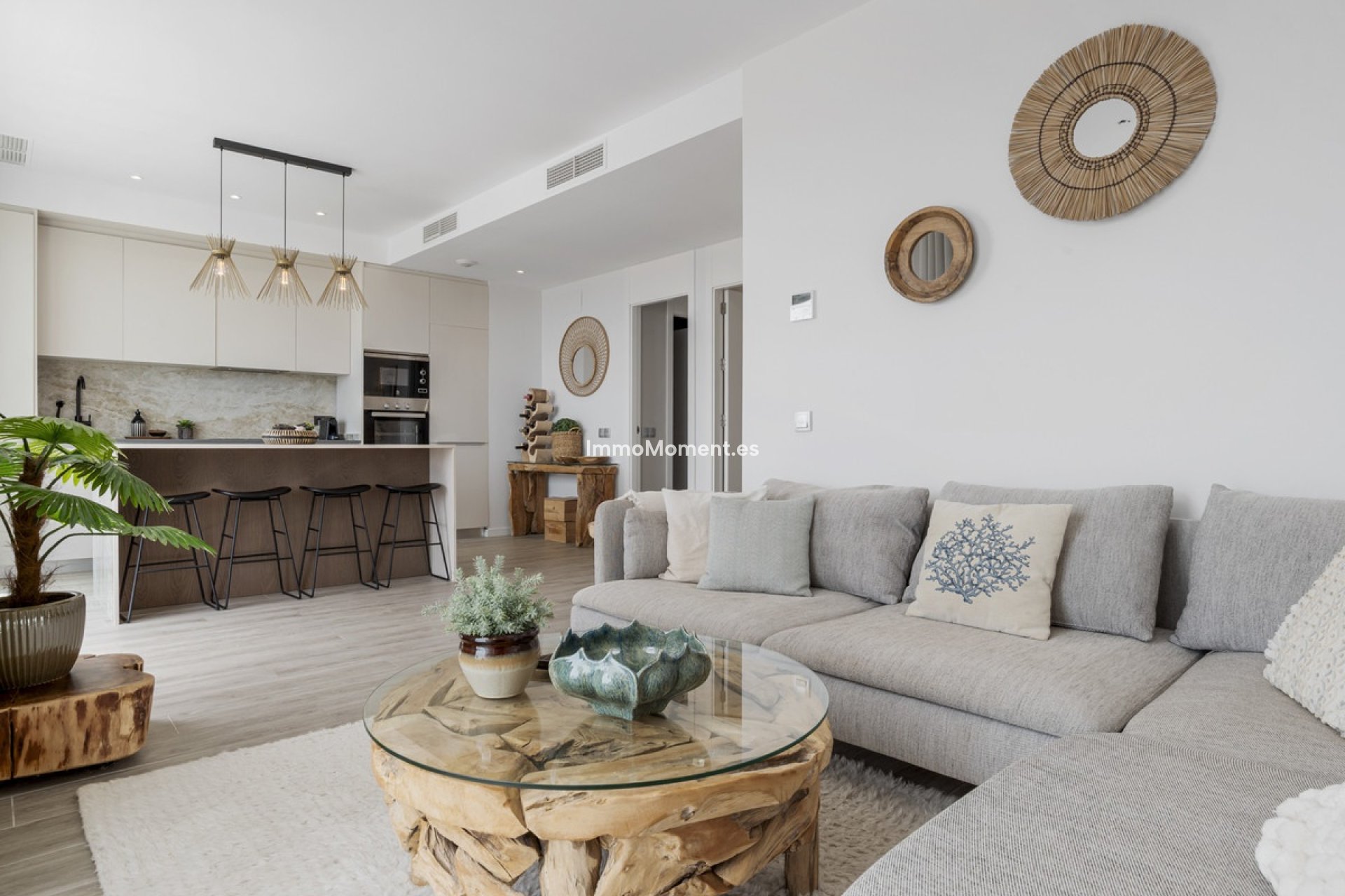Resale - Apartment - Estepona - Cancelada
