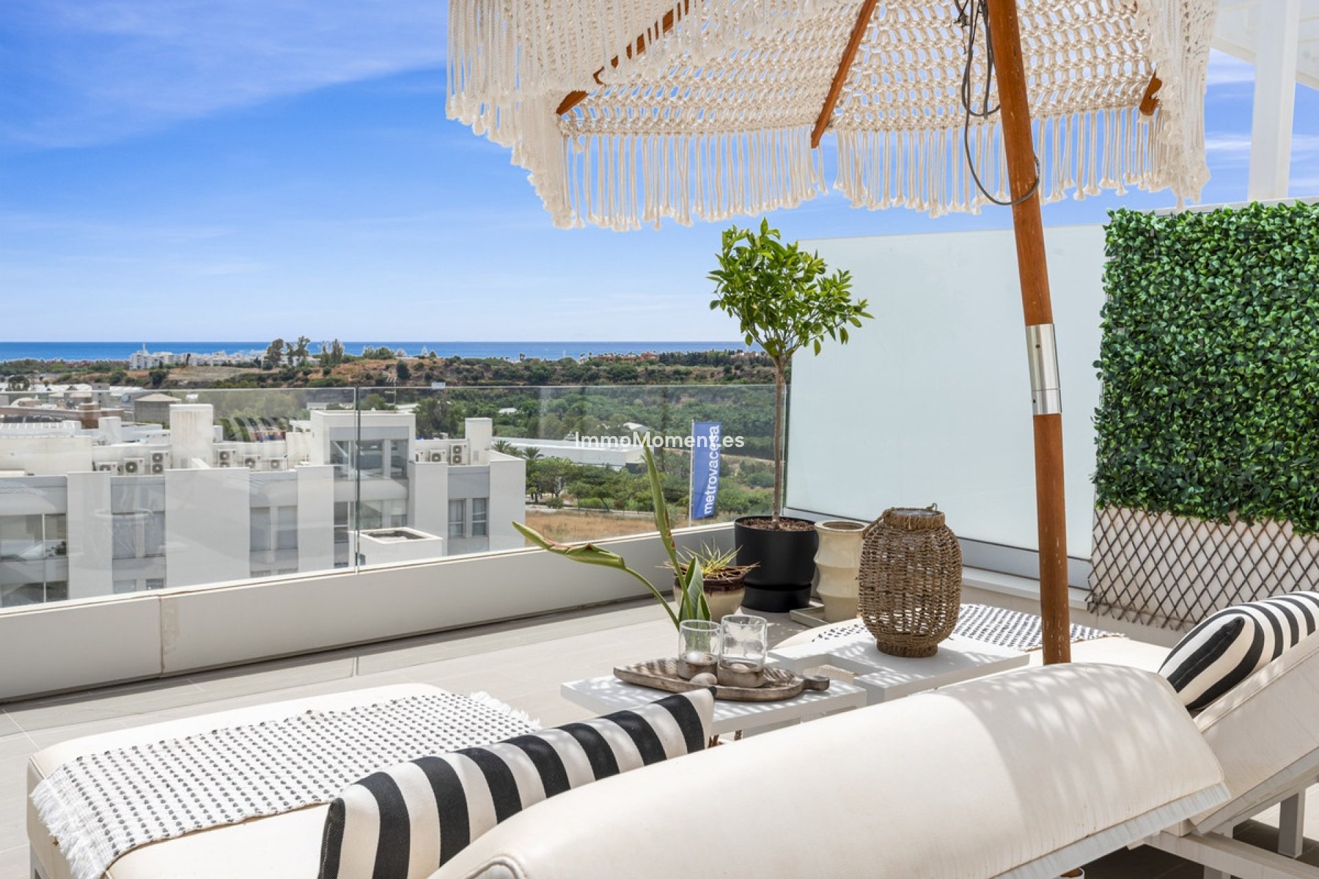 Resale - Apartment - Estepona - Cancelada
