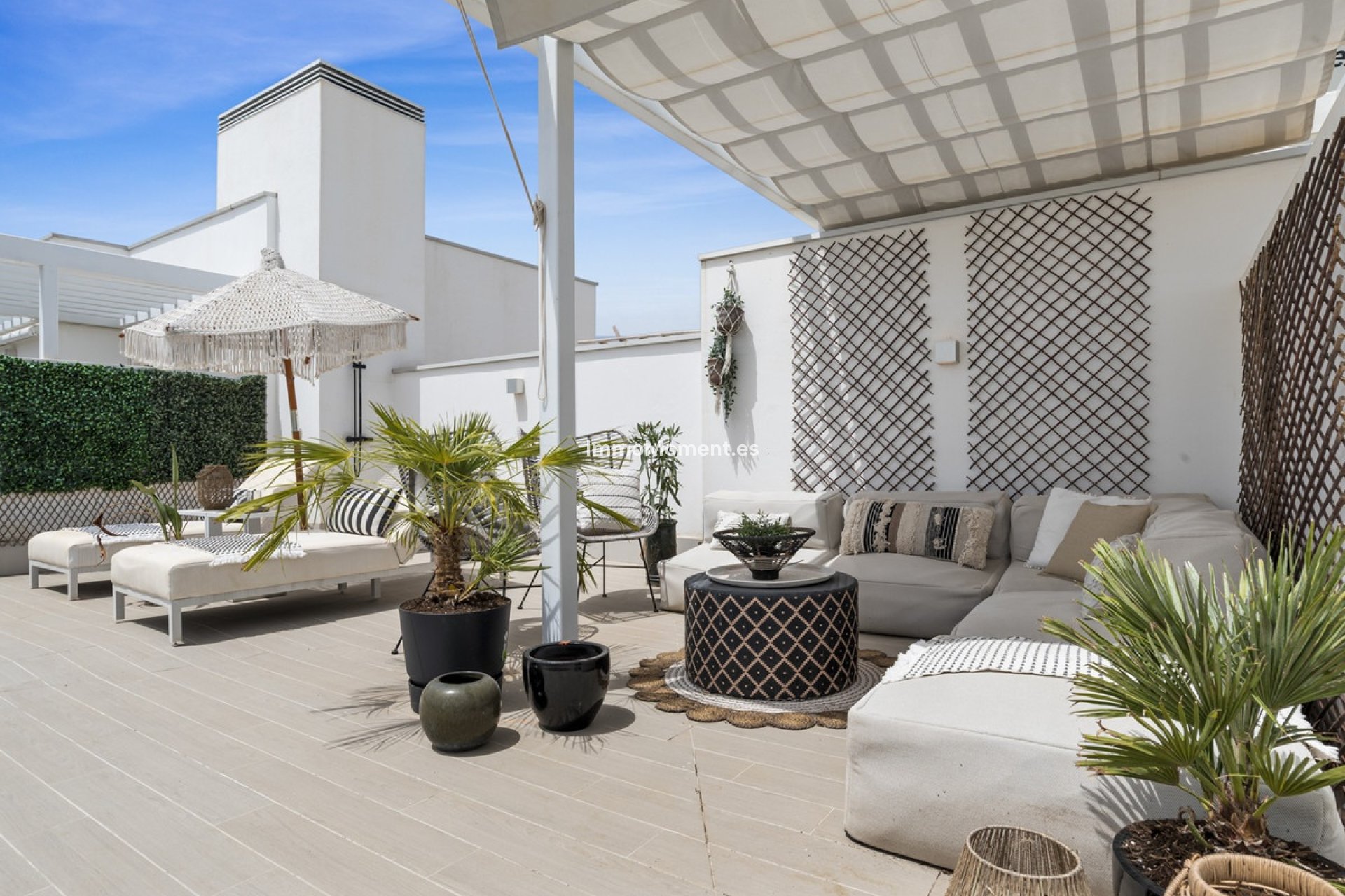 Resale - Apartment - Estepona - Cancelada