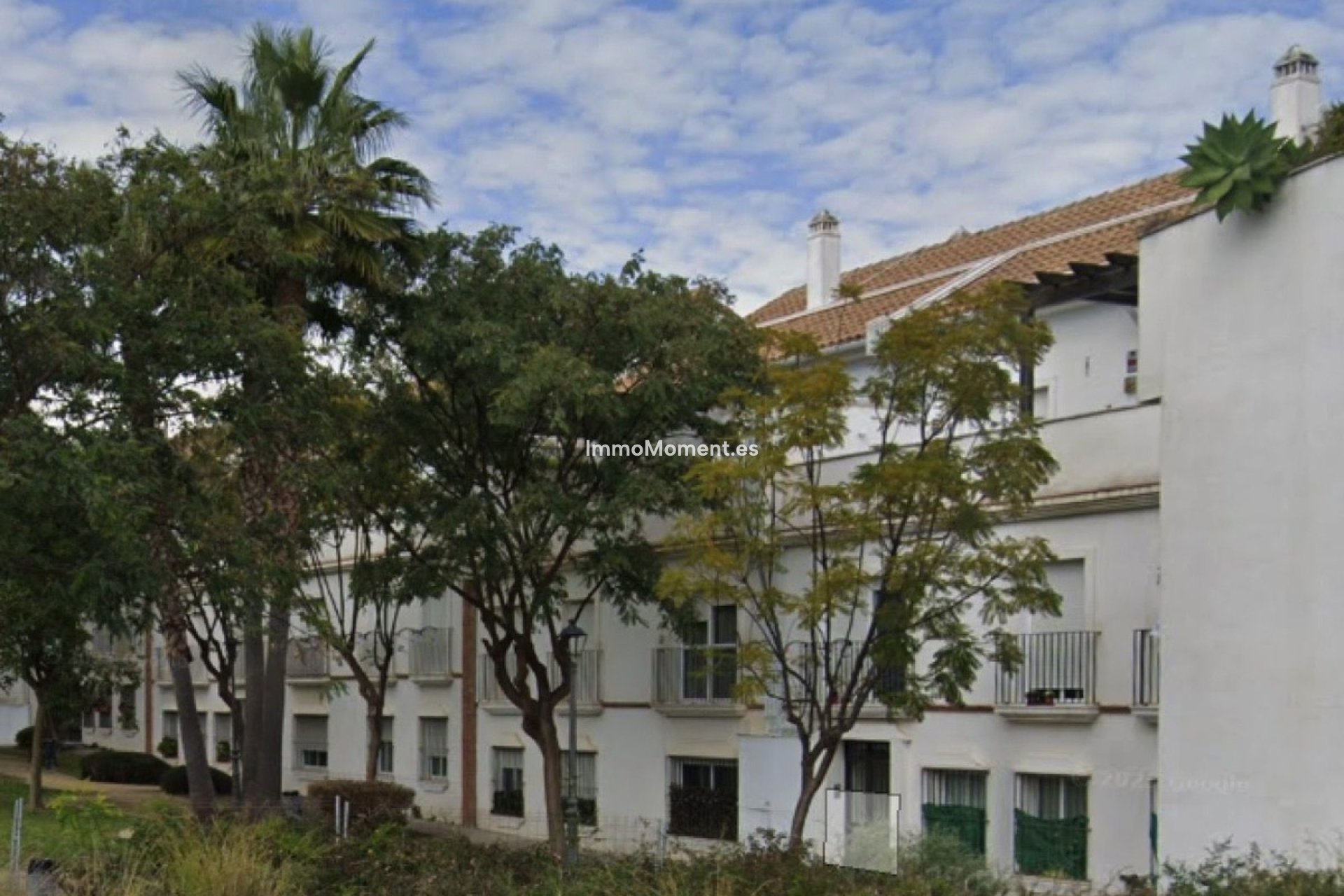 Resale - Apartment - Estepona - Cancelada