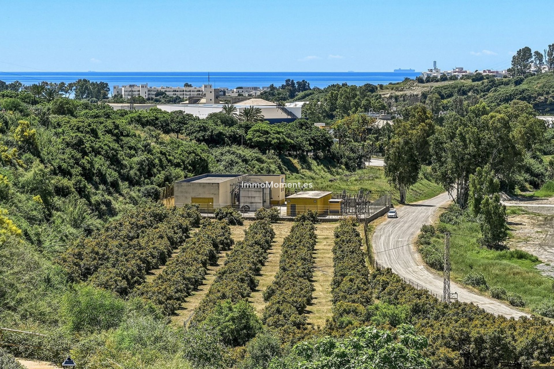 Resale - Apartment - Estepona - Cancelada
