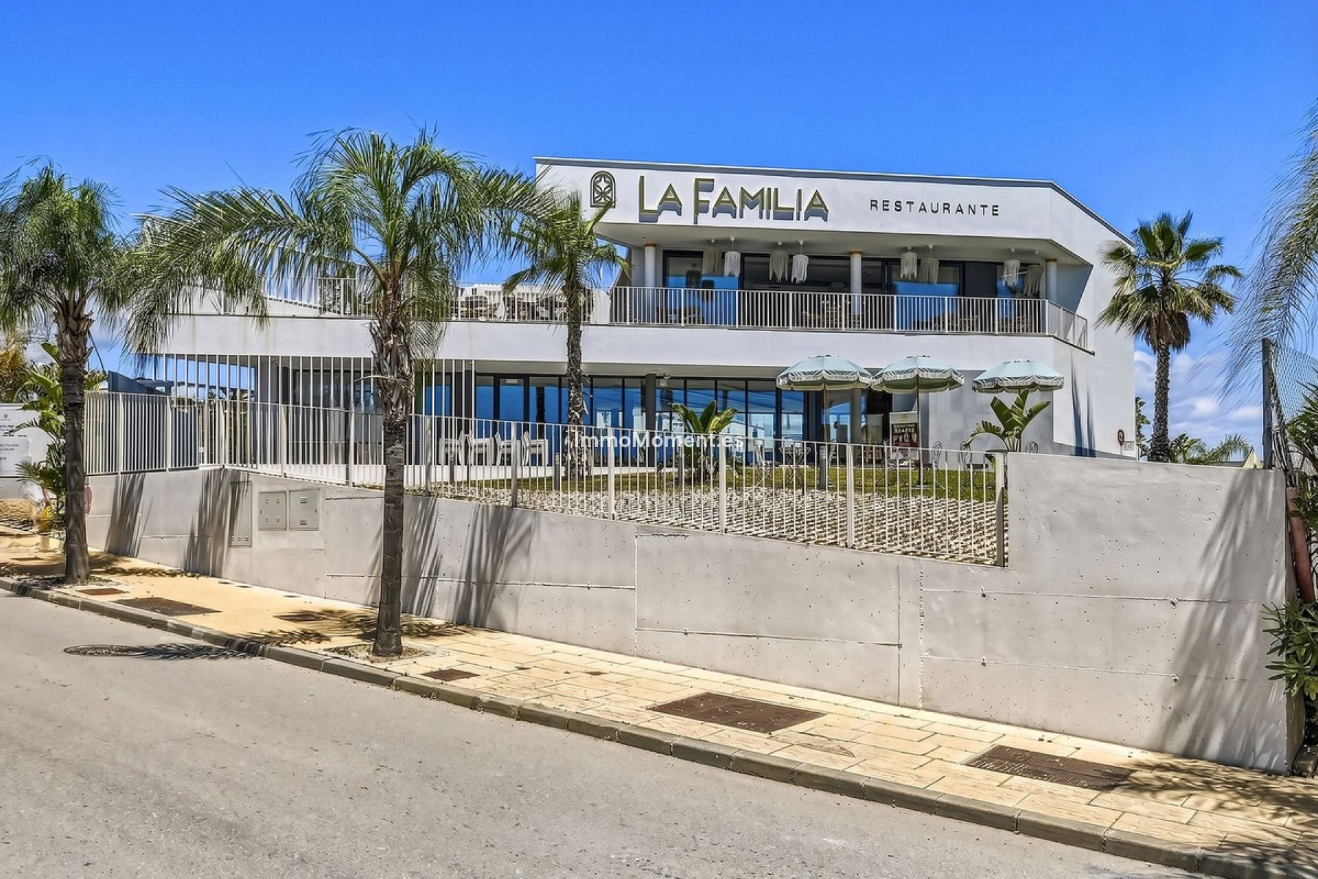 Resale - Apartment - Estepona - Cancelada