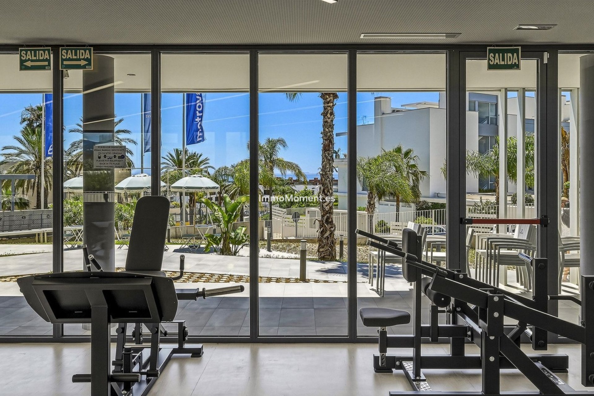 Resale - Apartment - Estepona - Cancelada