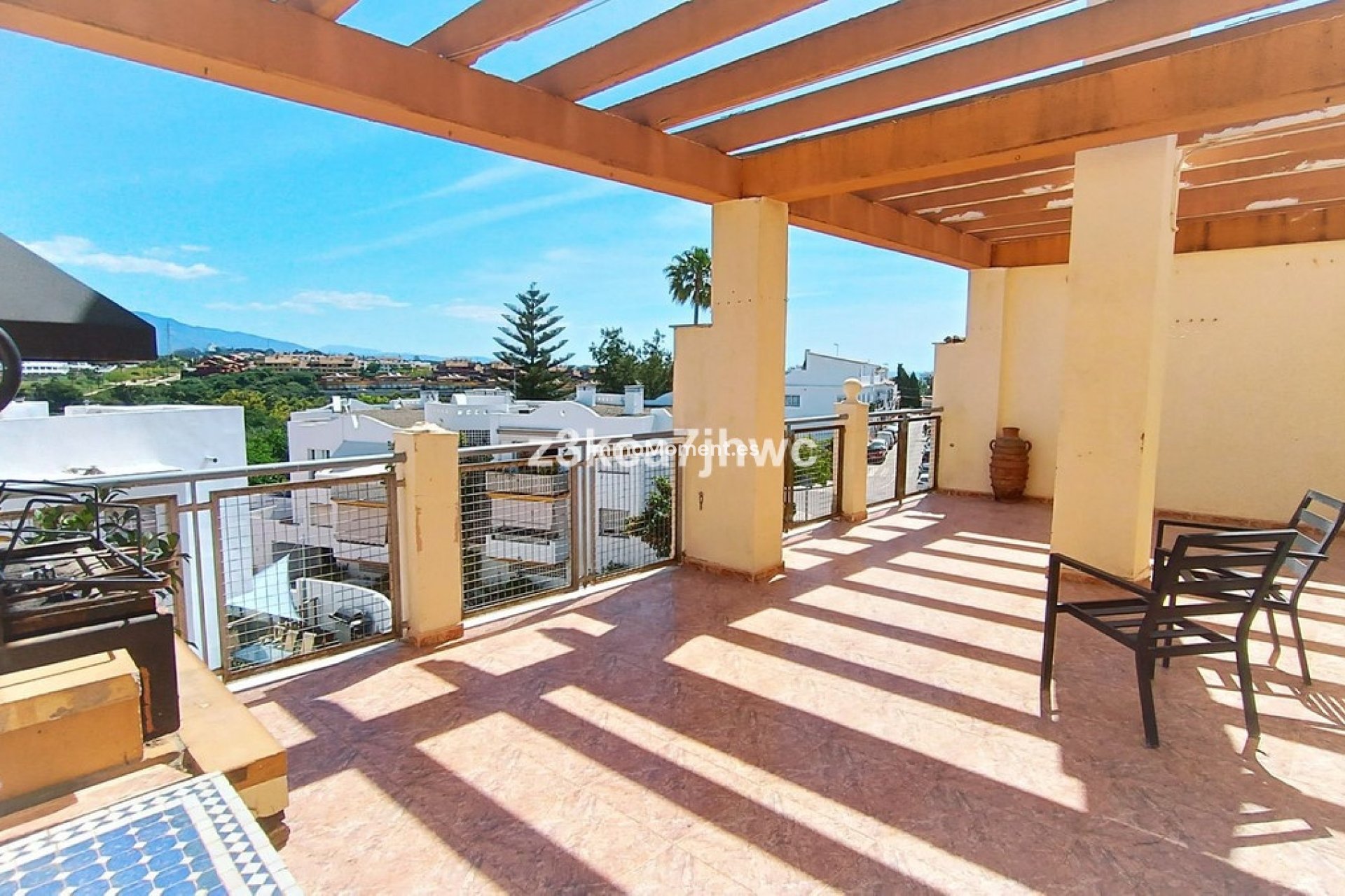 Resale - Apartment - Estepona - Cancelada
