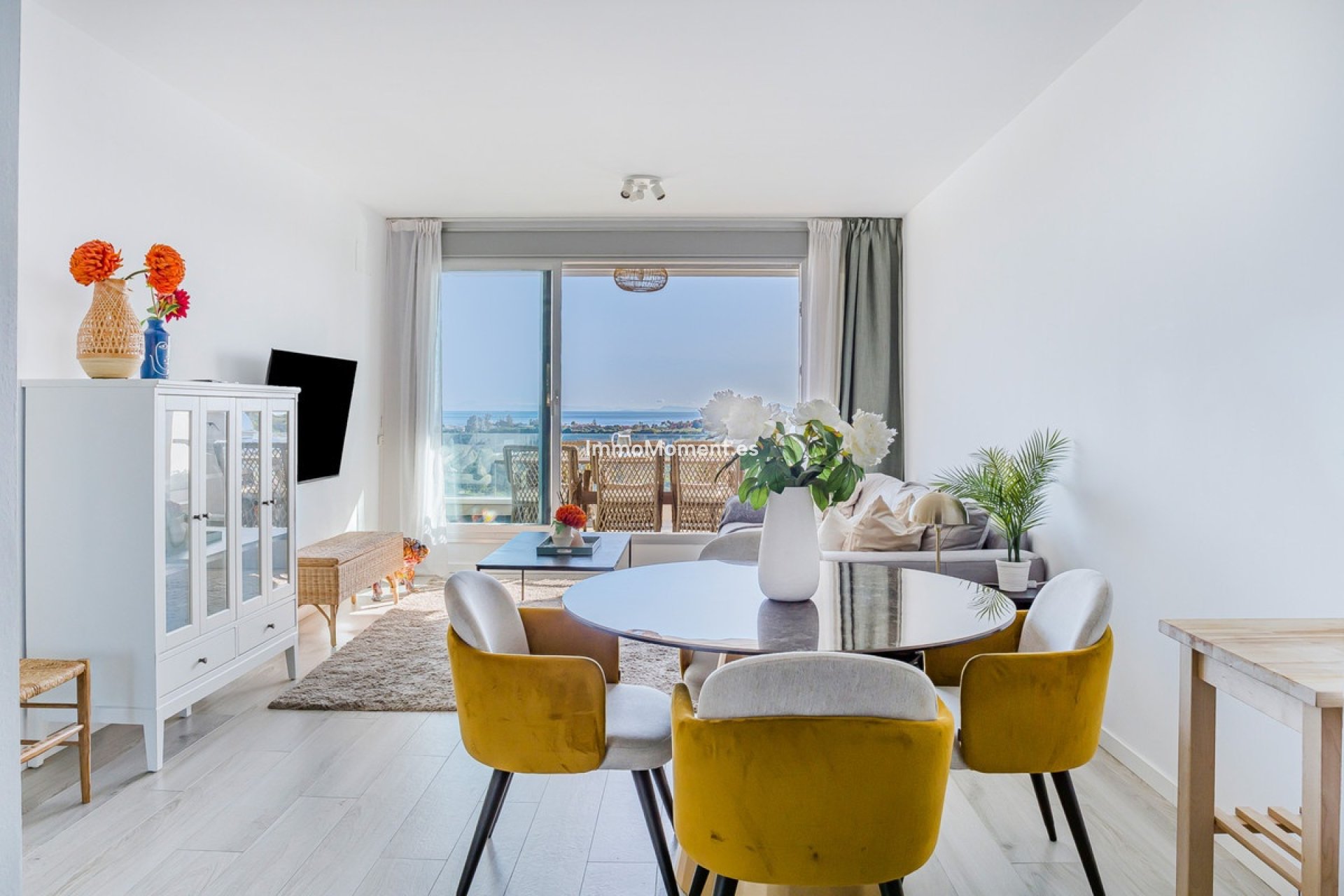Resale - Apartment - Estepona - Cancelada