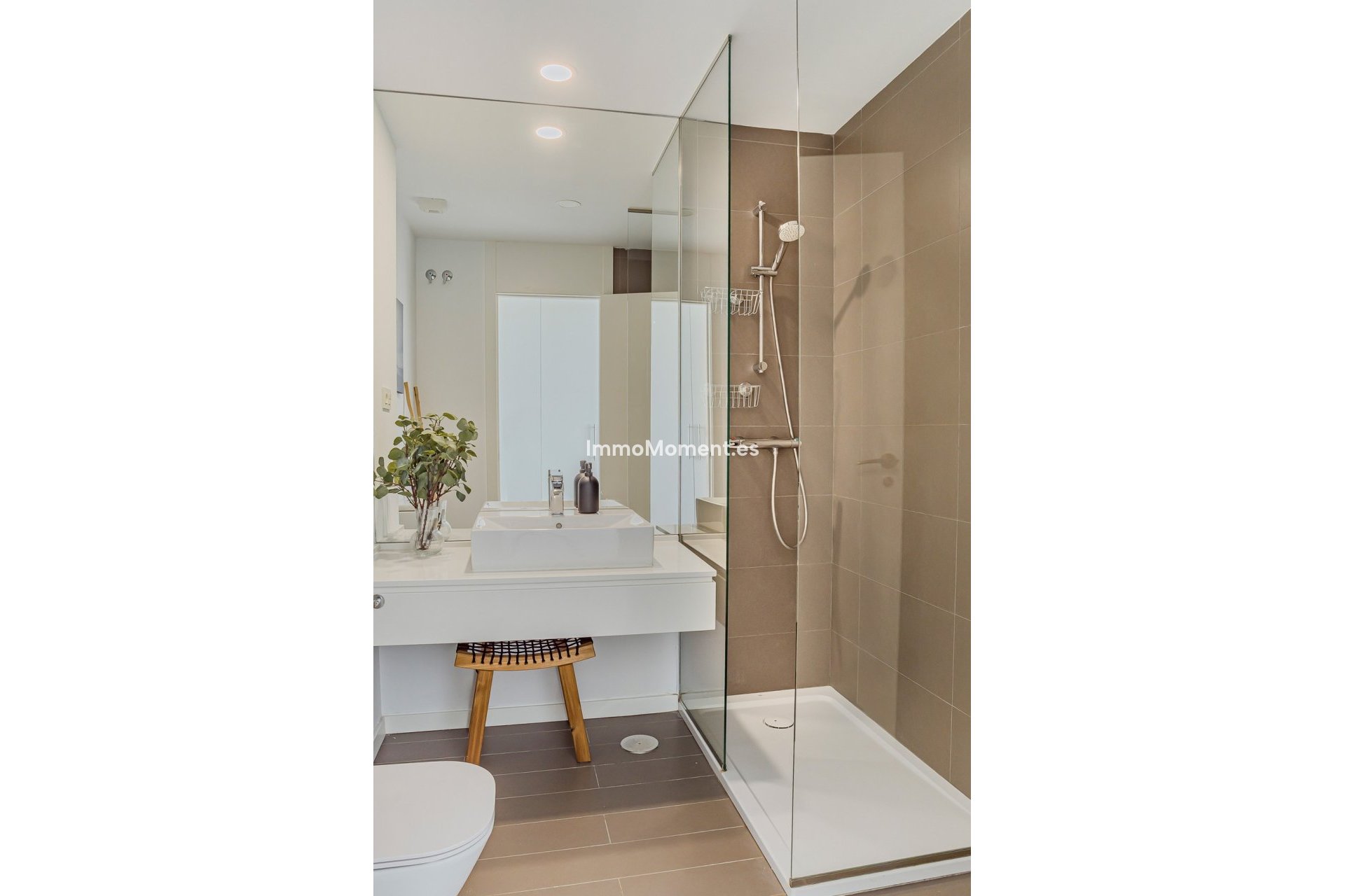 Resale - Apartment - Estepona - Cancelada