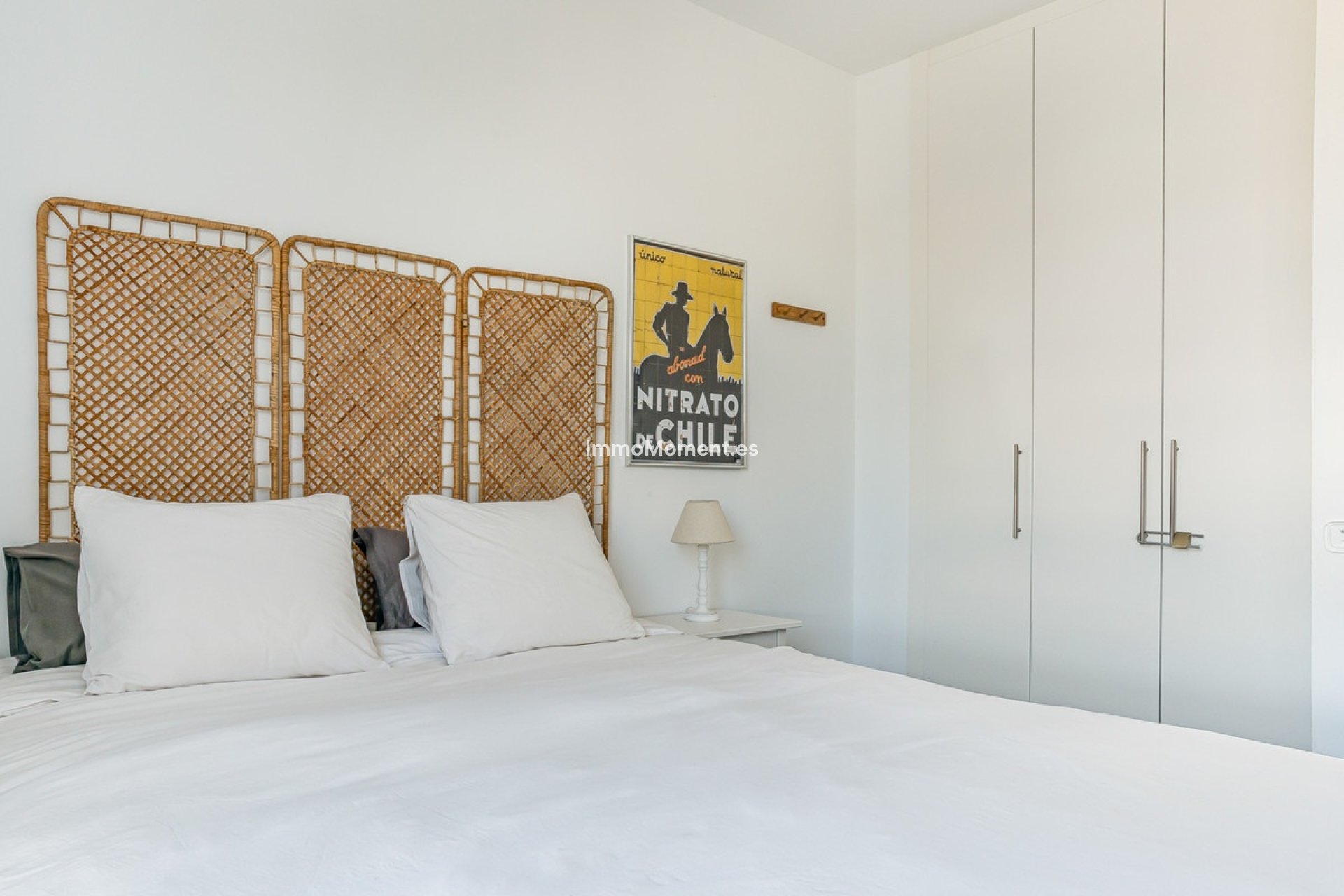 Resale - Apartment - Estepona - Cancelada
