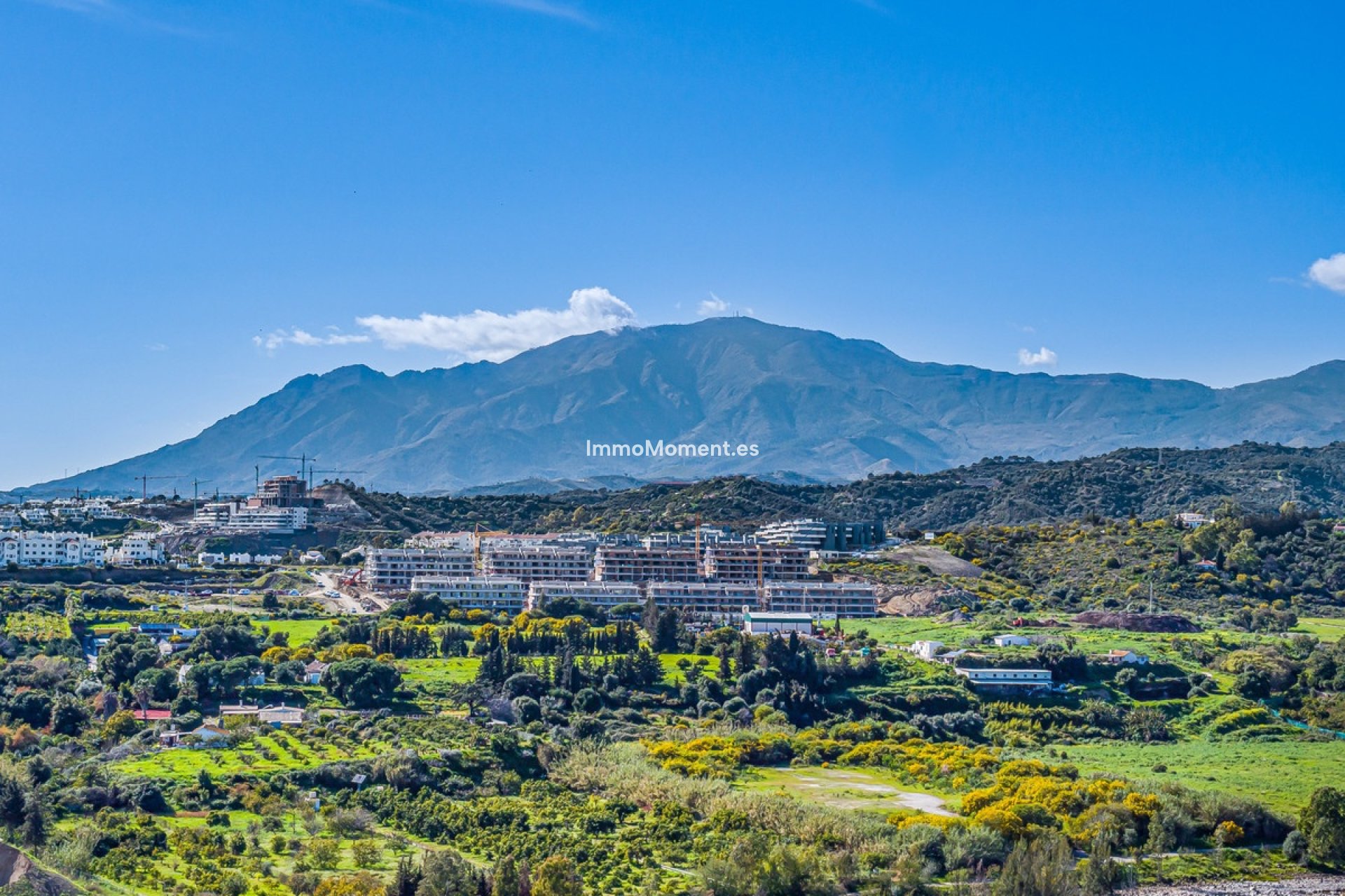 Resale - Apartment - Estepona - Cancelada