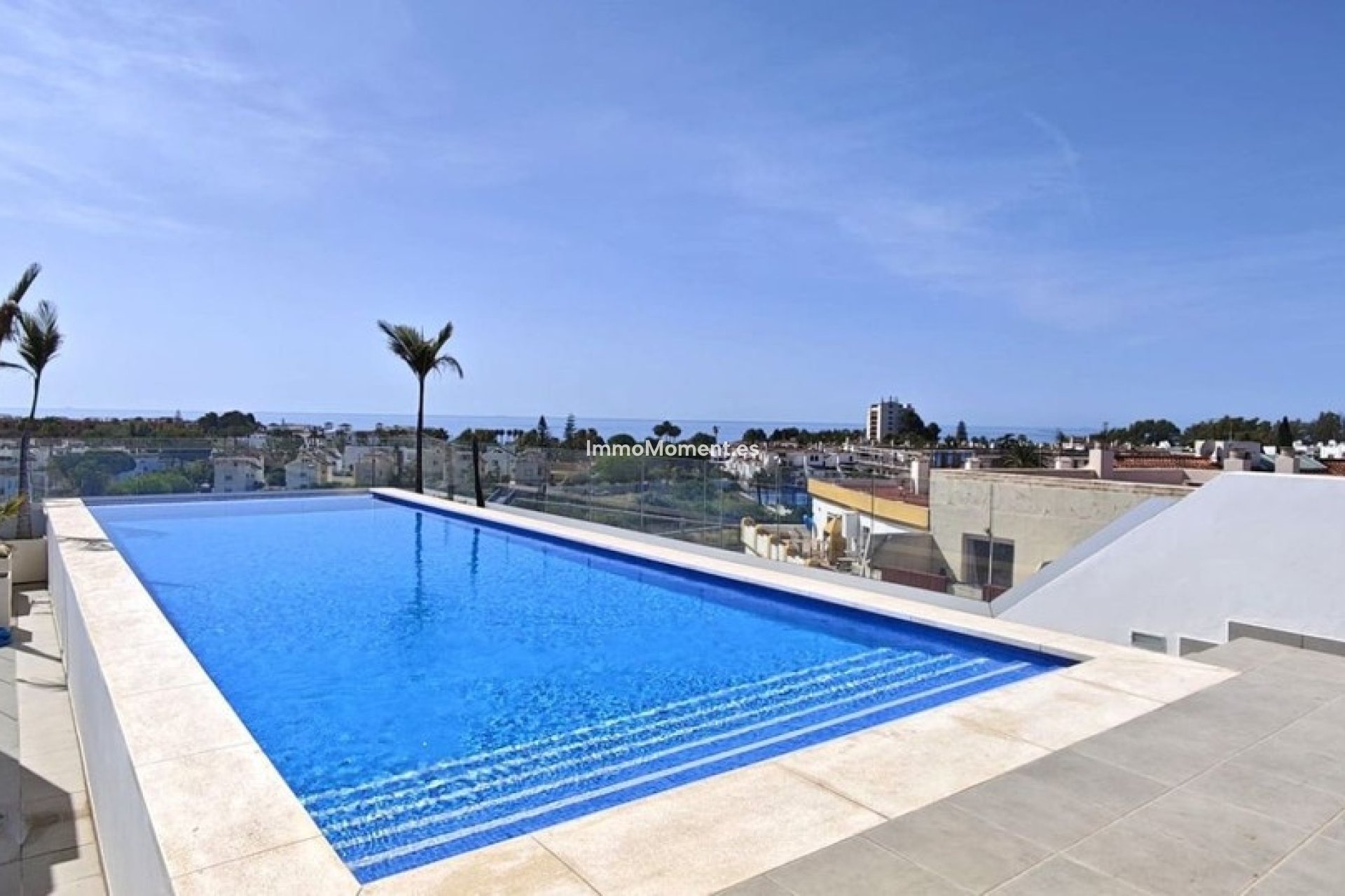 Resale - Apartment - Estepona - Cancelada