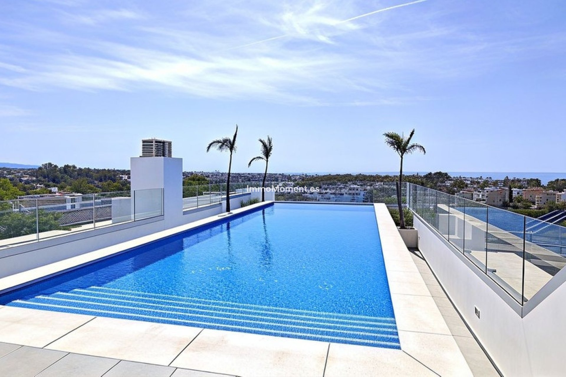 Resale - Apartment - Estepona - Cancelada