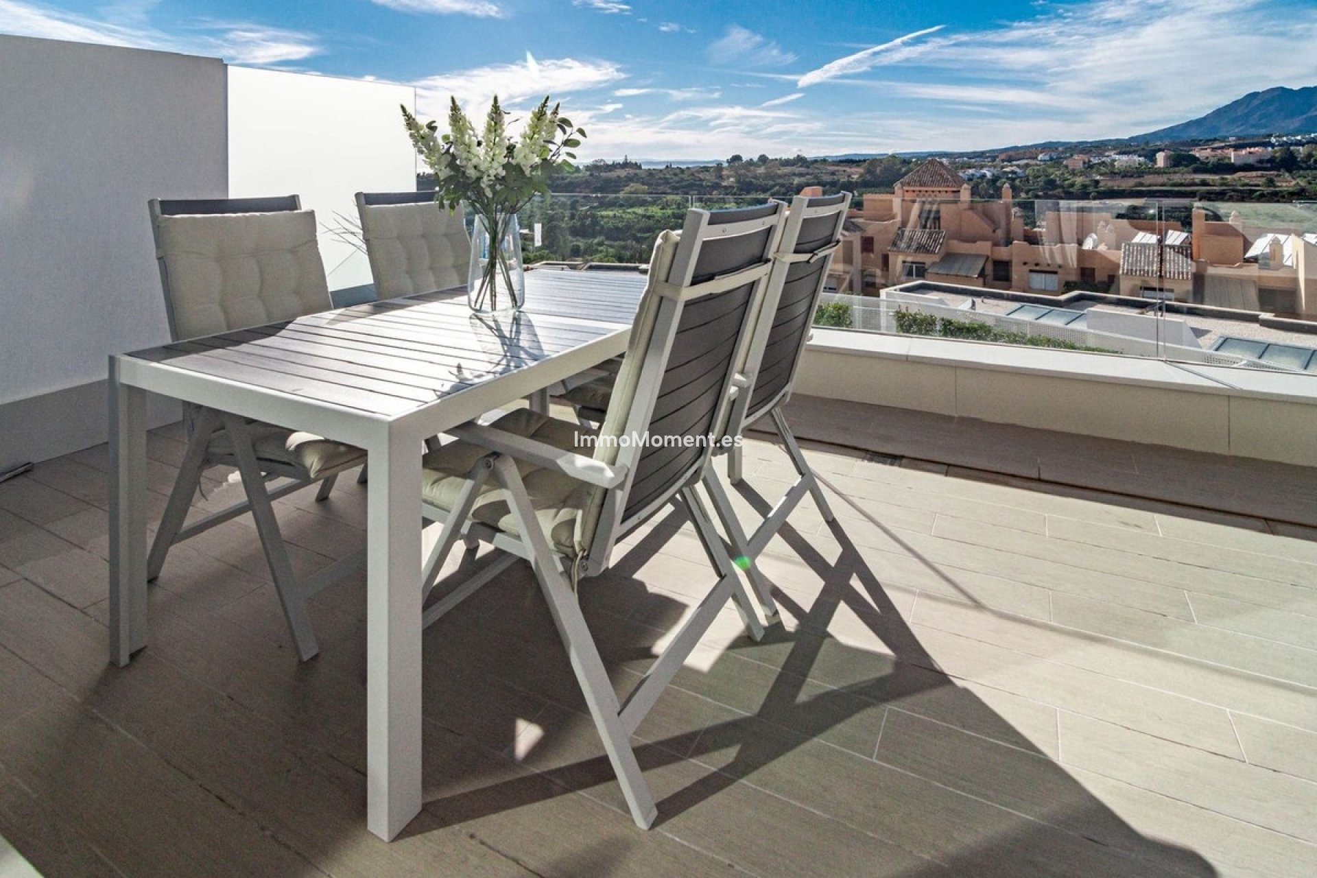 Resale - Apartment - Estepona - Cancelada