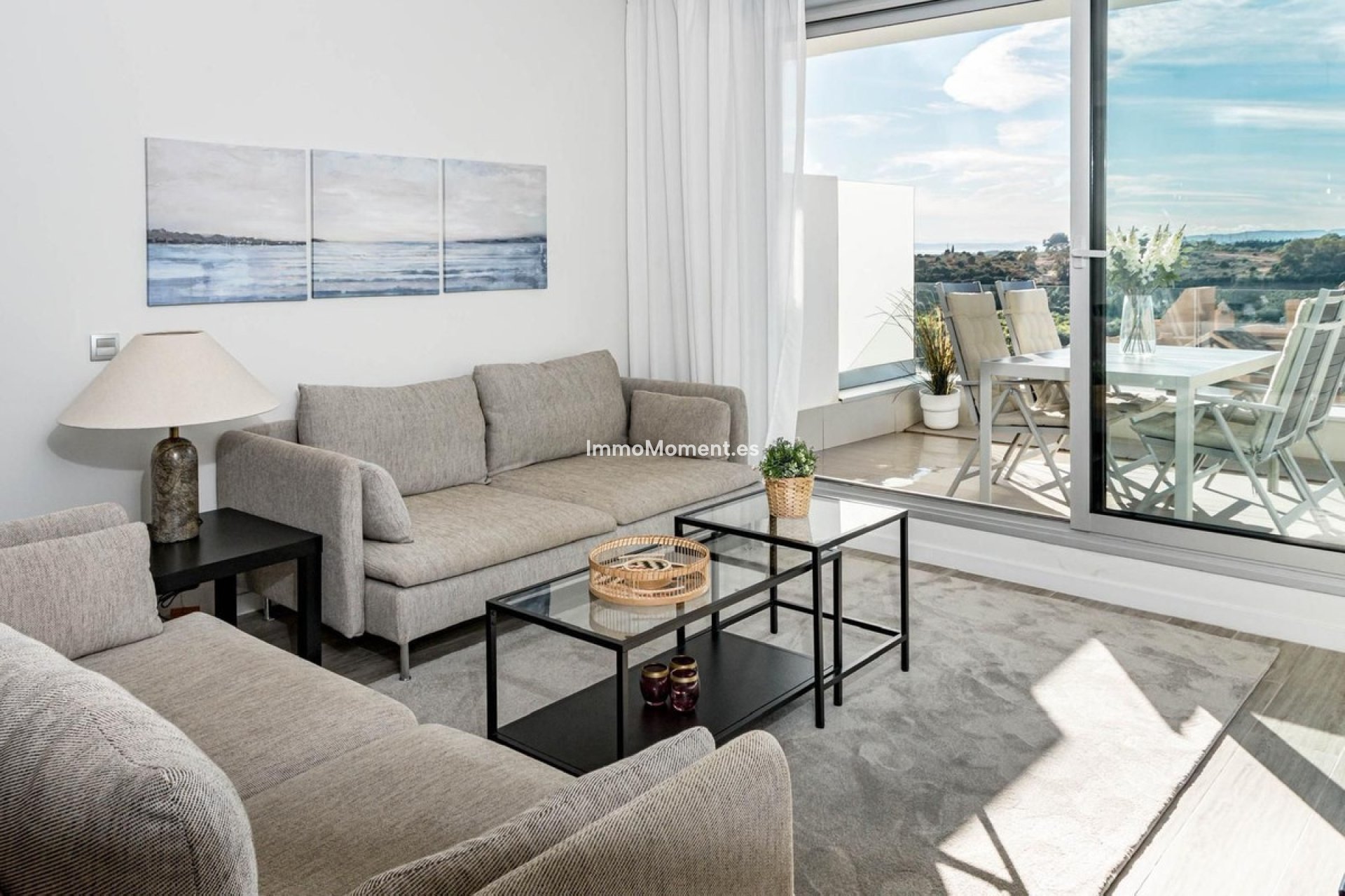 Resale - Apartment - Estepona - Cancelada