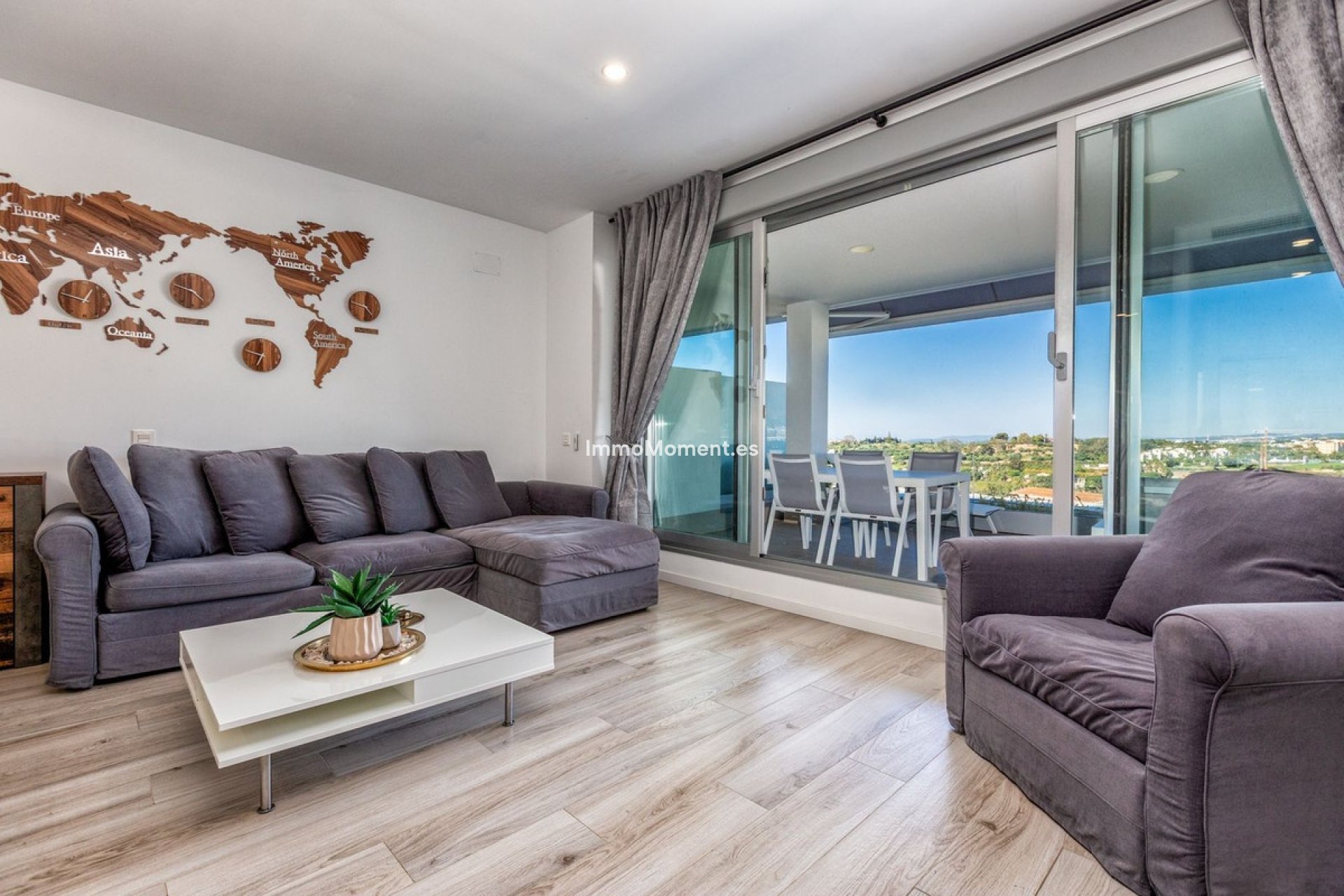 Resale - Apartment - Estepona - Cancelada