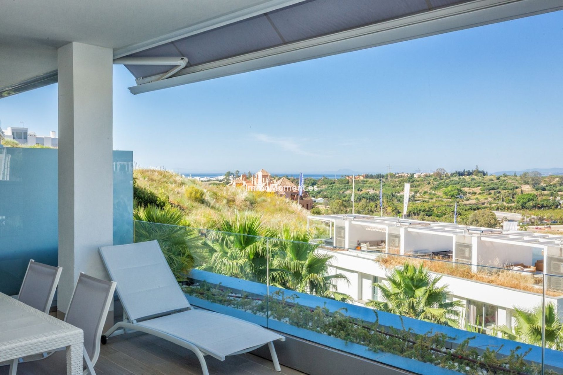 Resale - Apartment - Estepona - Cancelada