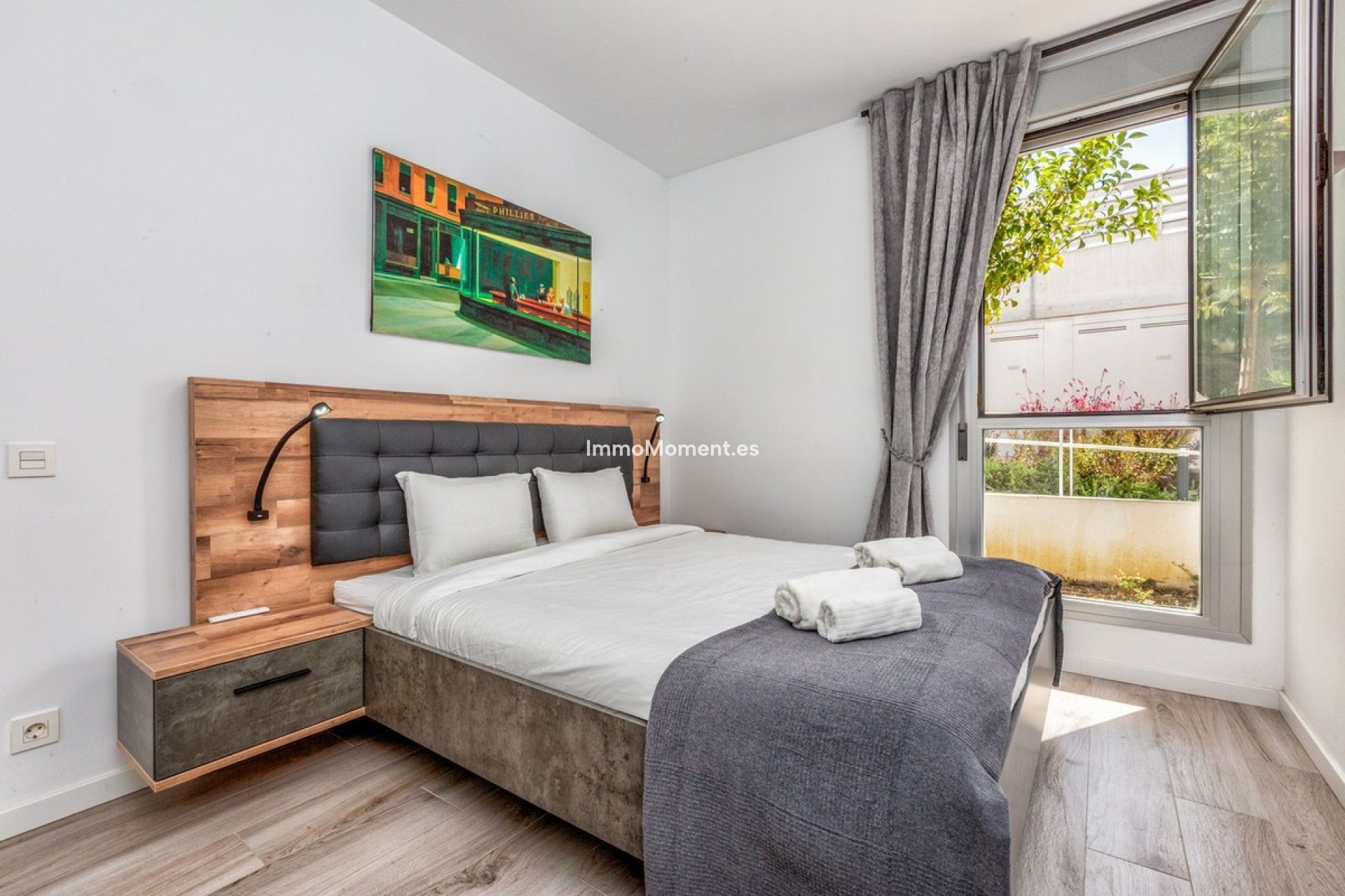 Resale - Apartment - Estepona - Cancelada