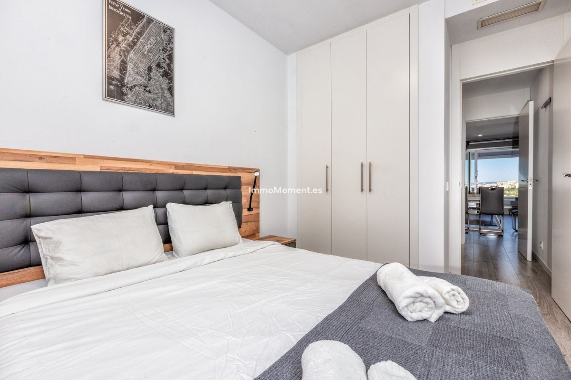 Resale - Apartment - Estepona - Cancelada