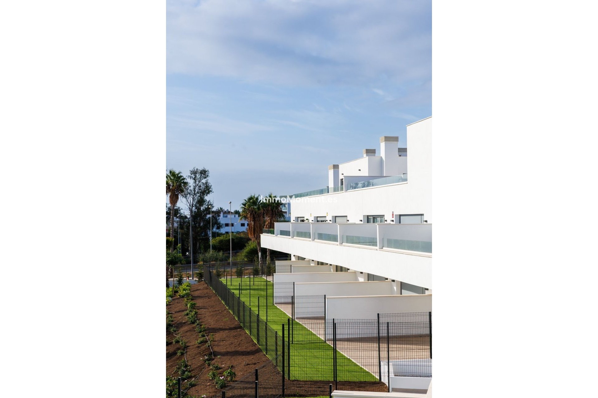Resale - Apartment - Estepona - Cancelada