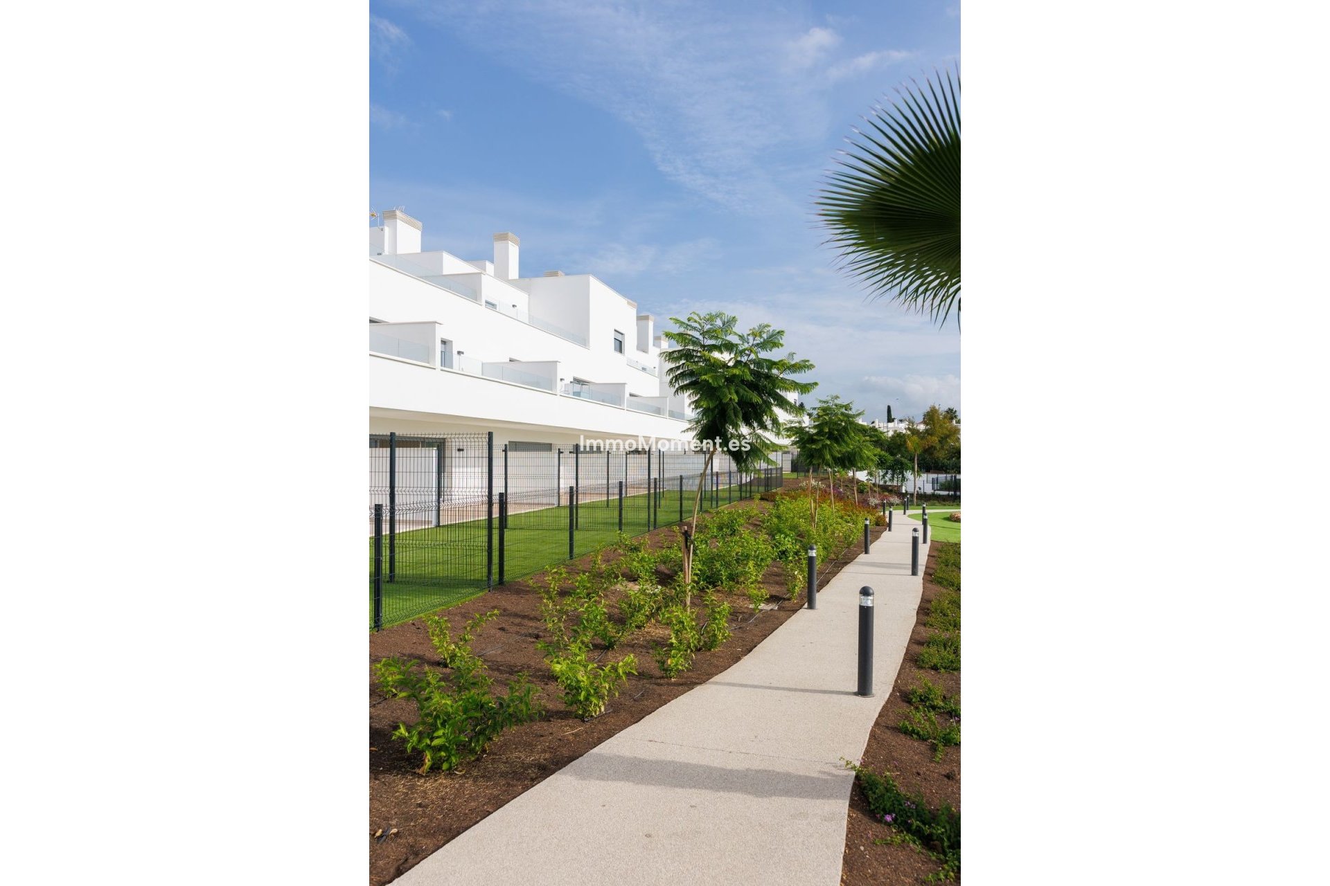 Resale - Apartment - Estepona - Cancelada