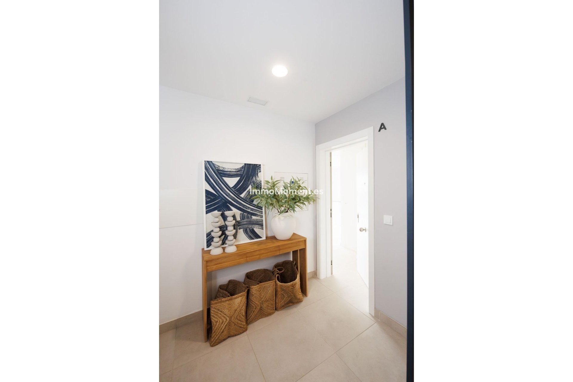 Resale - Apartment - Estepona - Cancelada