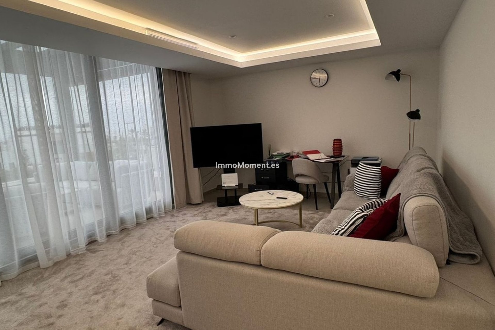 Resale - Apartment - Estepona - Cancelada