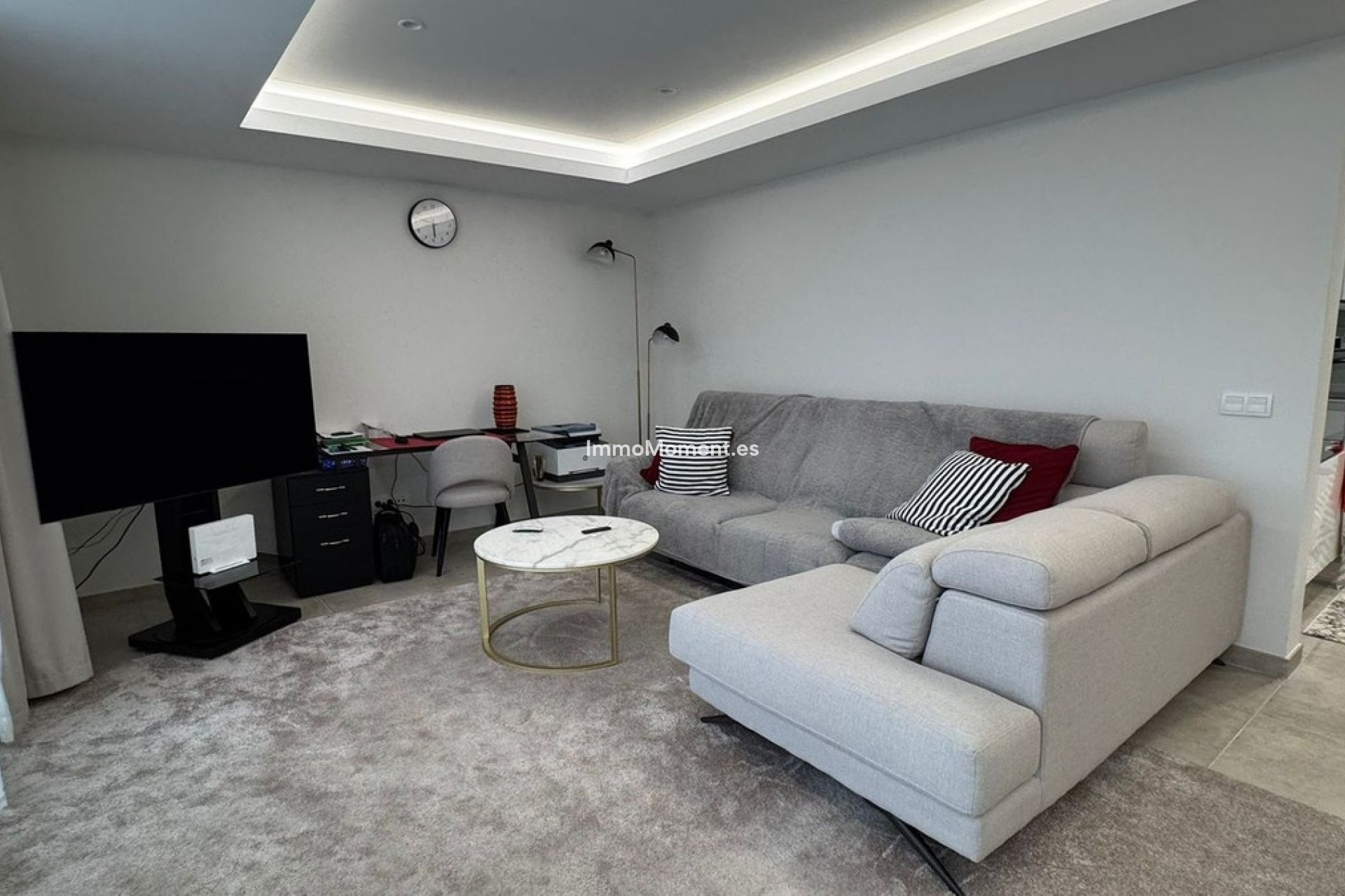 Resale - Apartment - Estepona - Cancelada