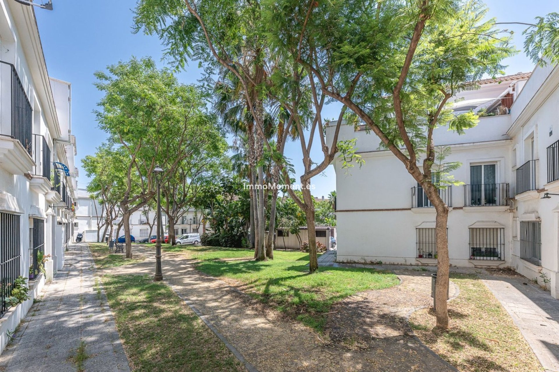 Resale - Apartment - Estepona - Cancelada