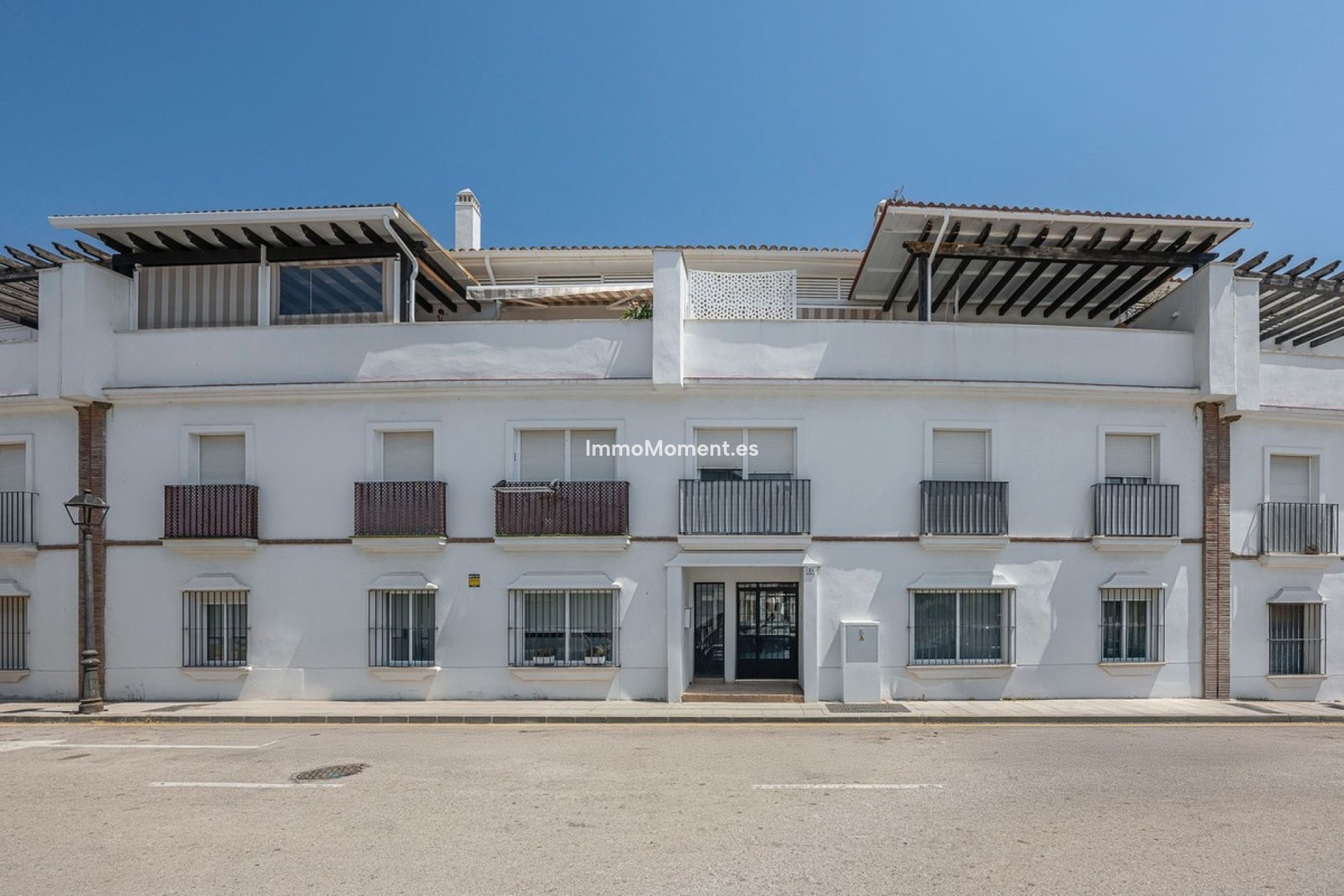 Resale - Apartment - Estepona - Cancelada