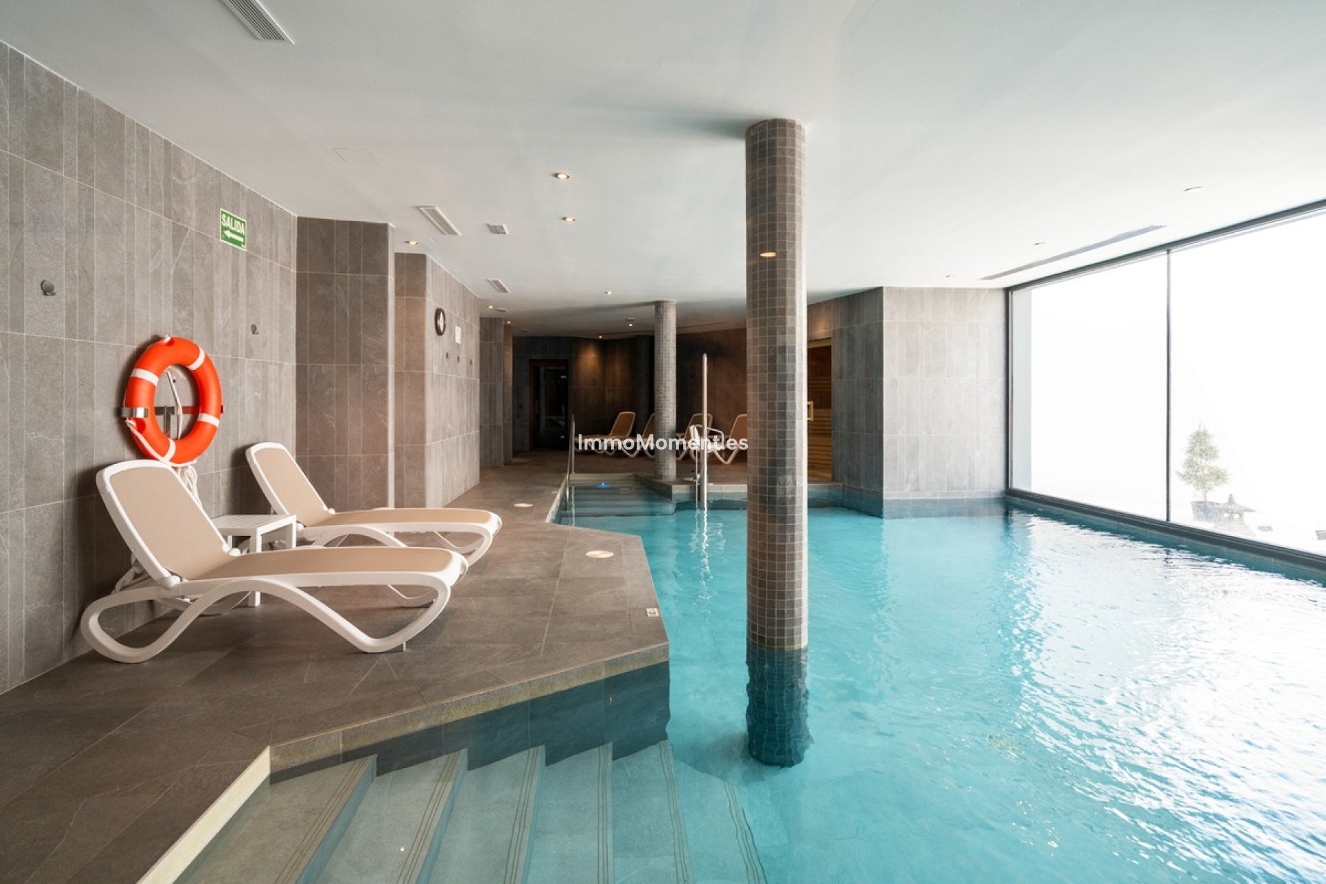Resale - Apartment - Estepona - Cancelada
