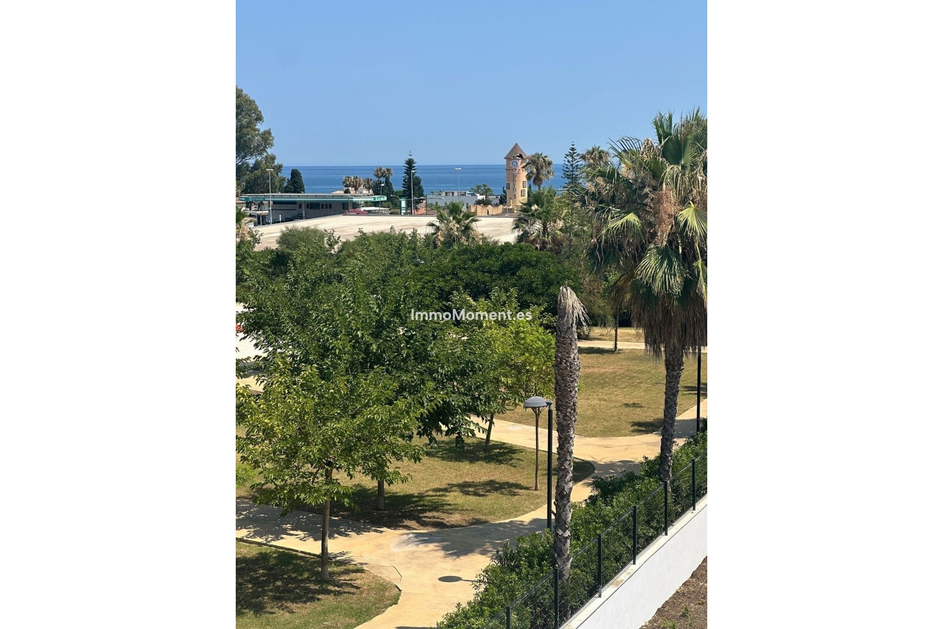 Resale - Apartment - Estepona - Cancelada