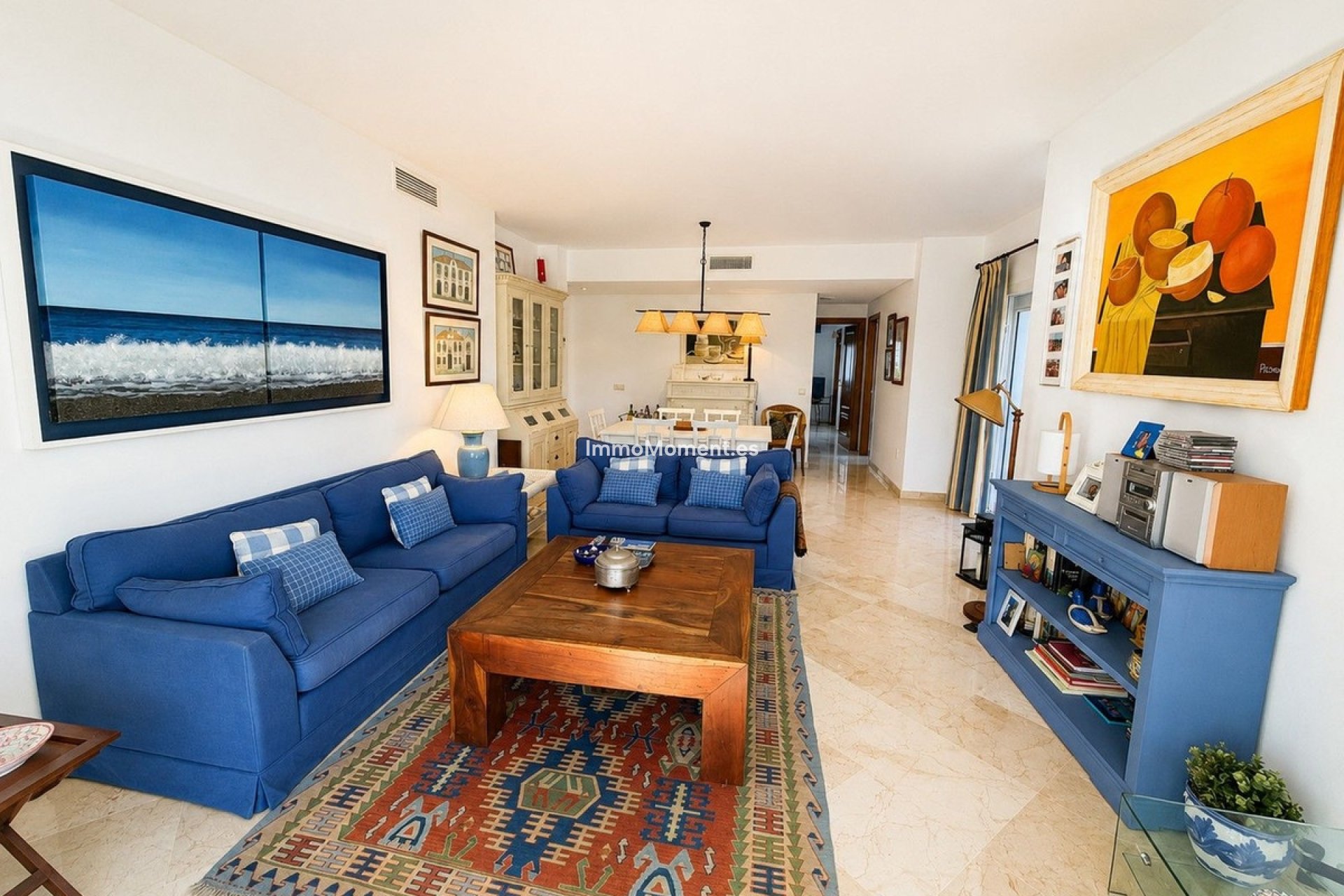 Resale - Apartment - Estepona - Costalita