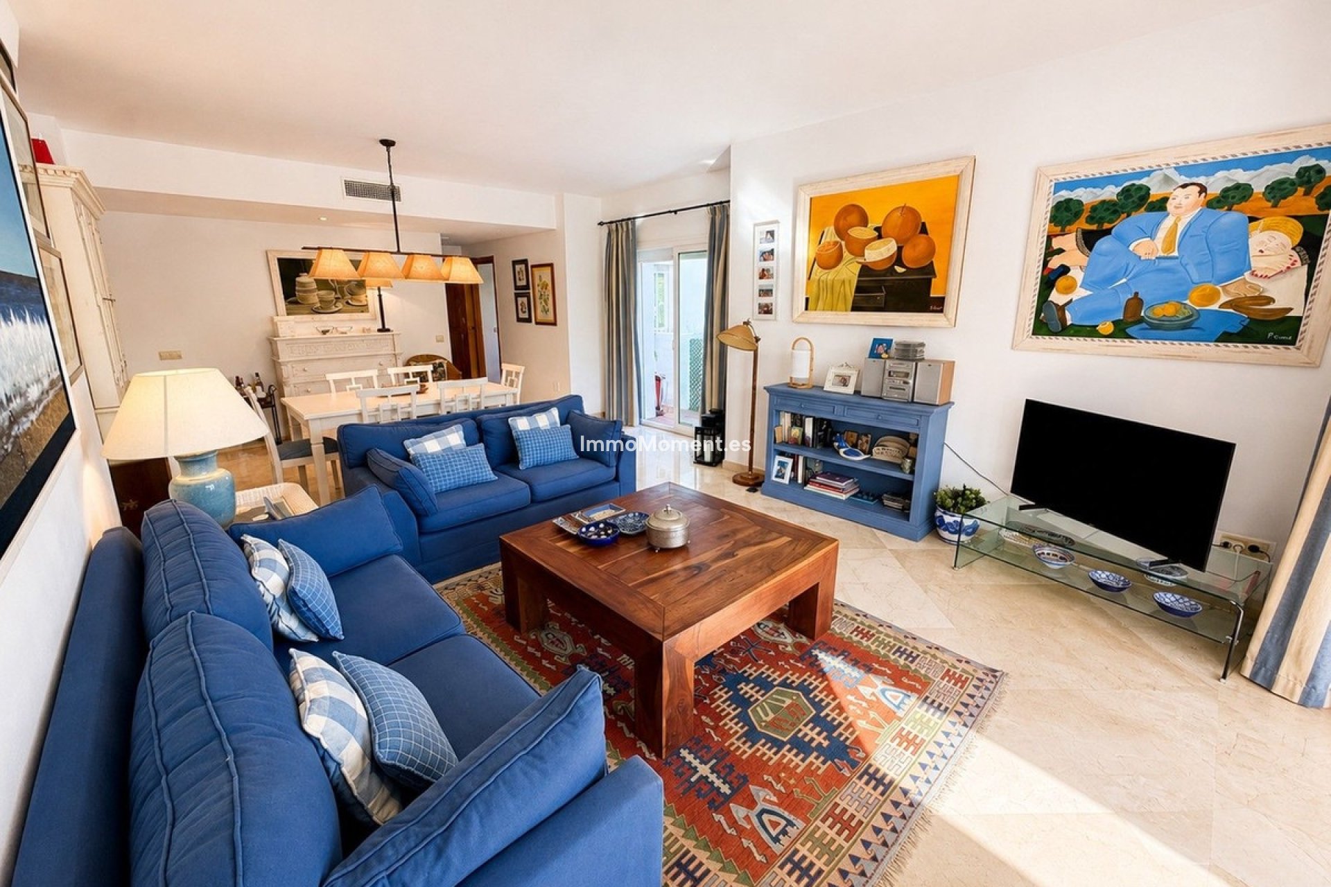 Resale - Apartment - Estepona - Costalita