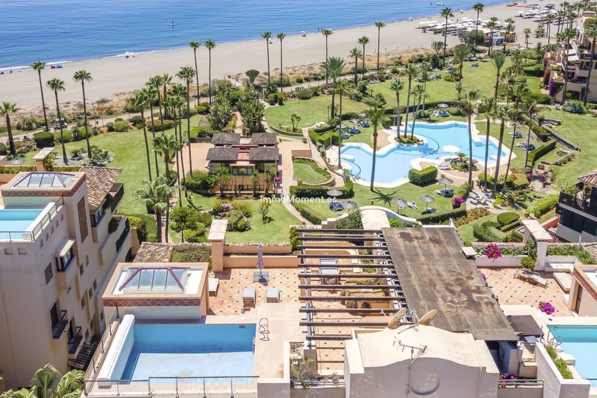 Resale - Apartment - Estepona - Costalita