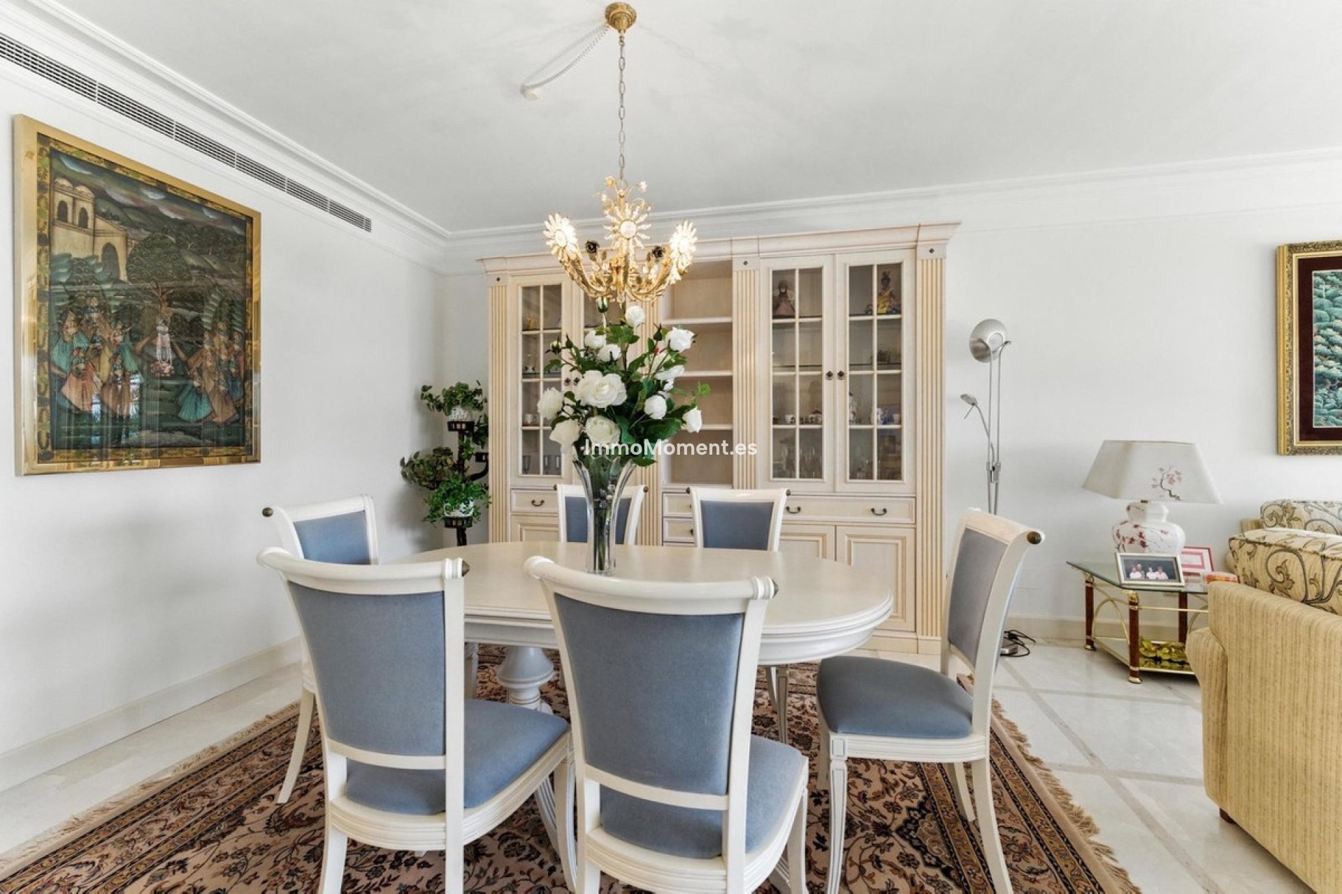 Resale - Apartment - Estepona - Costalita