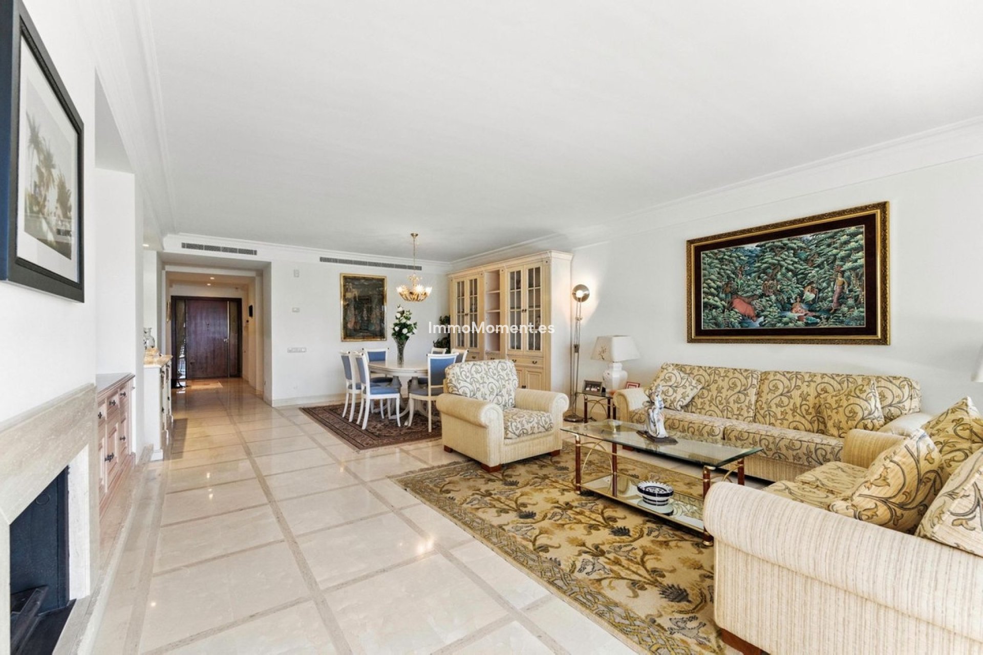 Resale - Apartment - Estepona - Costalita